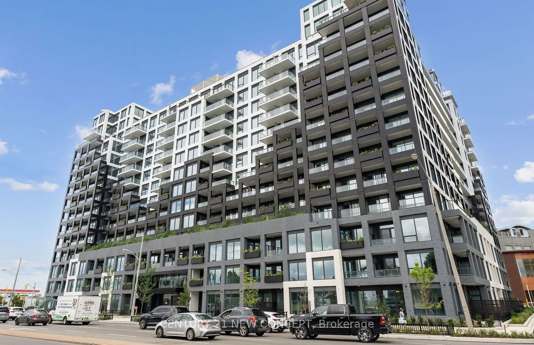 1100 Sheppard Avenue, #710