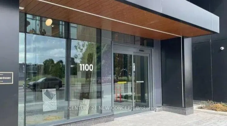 1100 Sheppard Avenue, #710