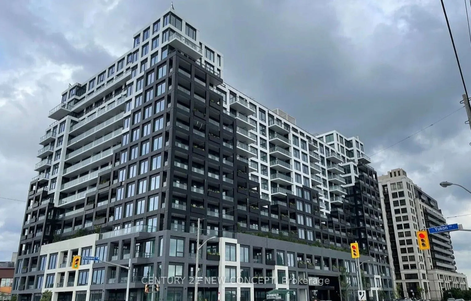 1100 Sheppard Avenue, #710