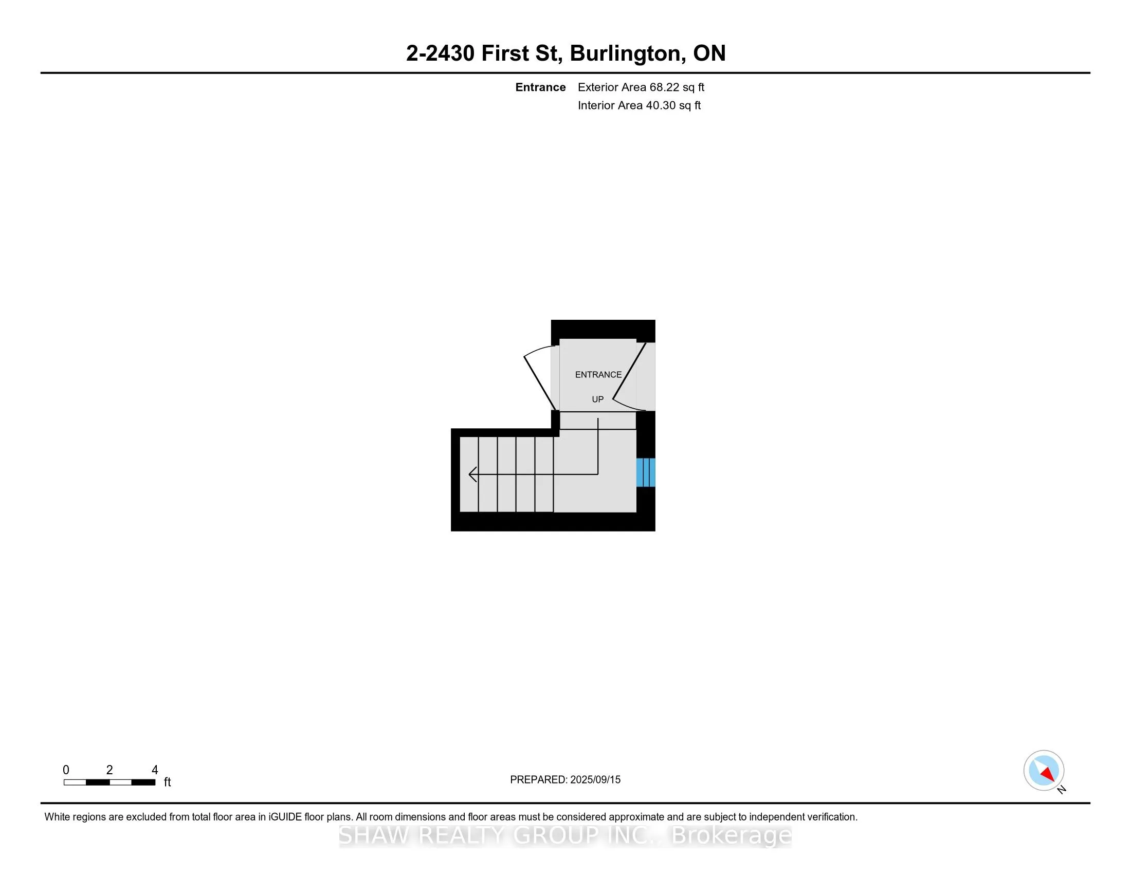2430 First Street, #2