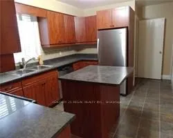 3955 Bloor Street W, #Upper