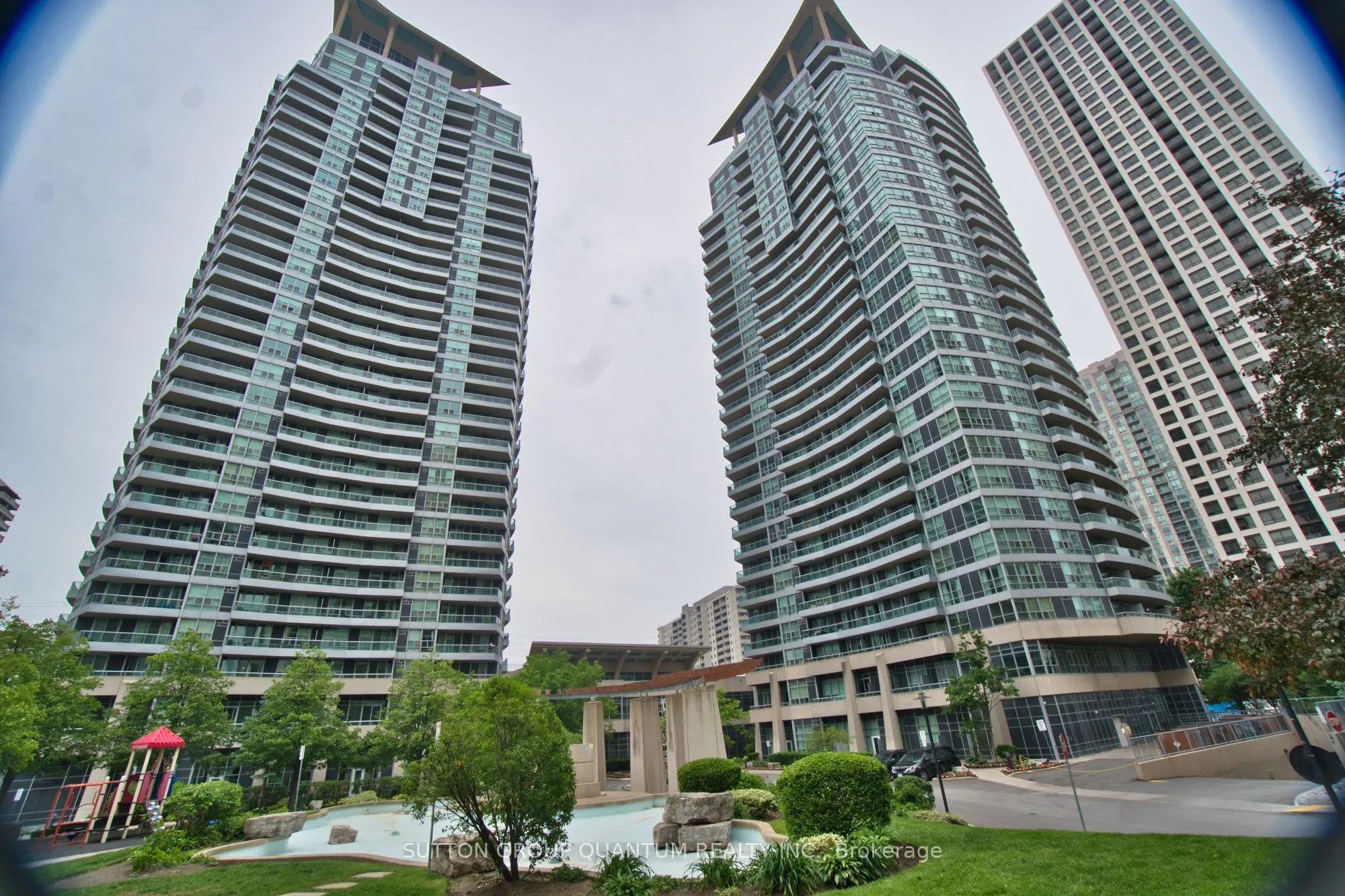 1 Elm Drive W, #2705