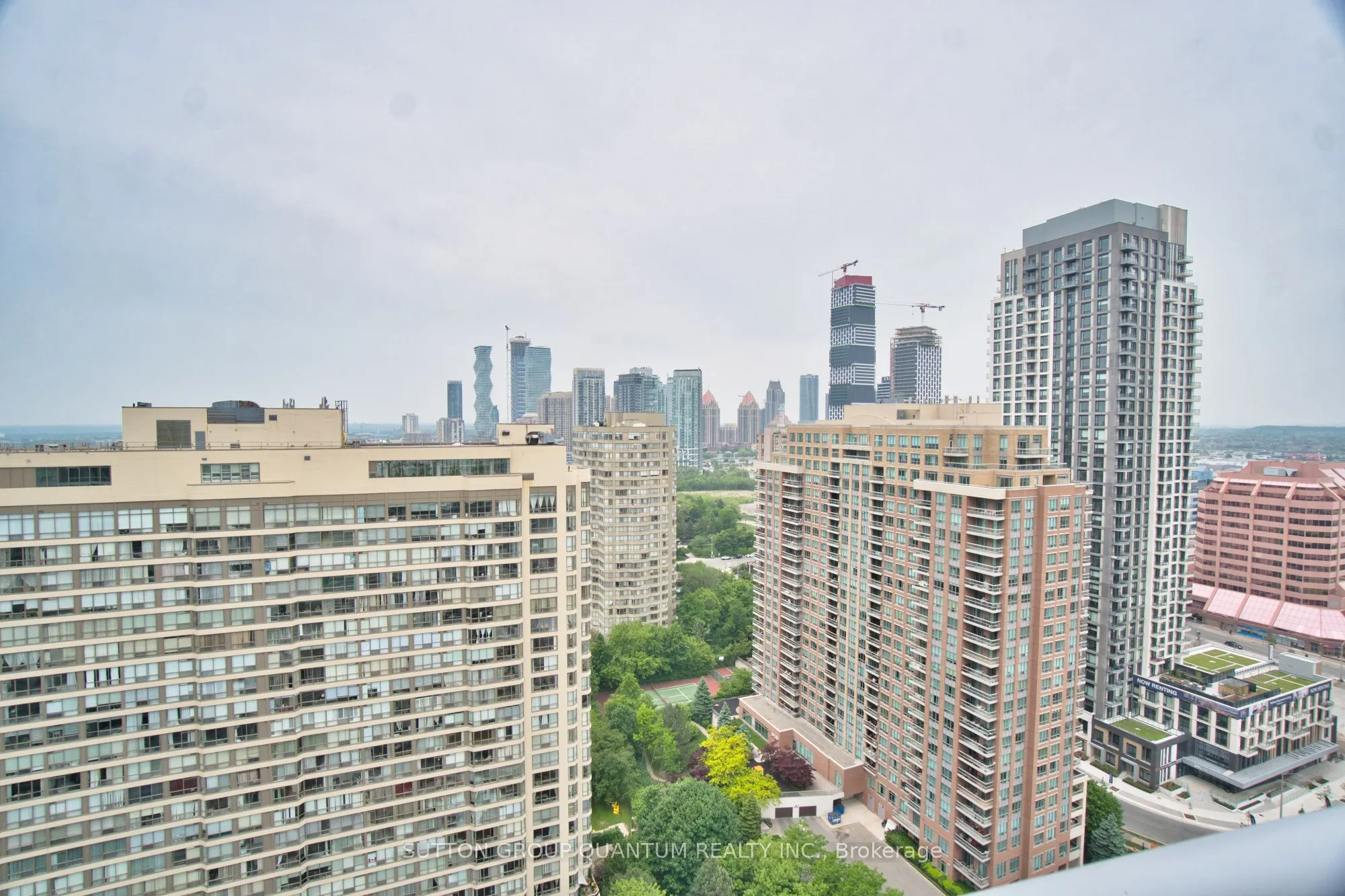 1 Elm Drive W, #2705