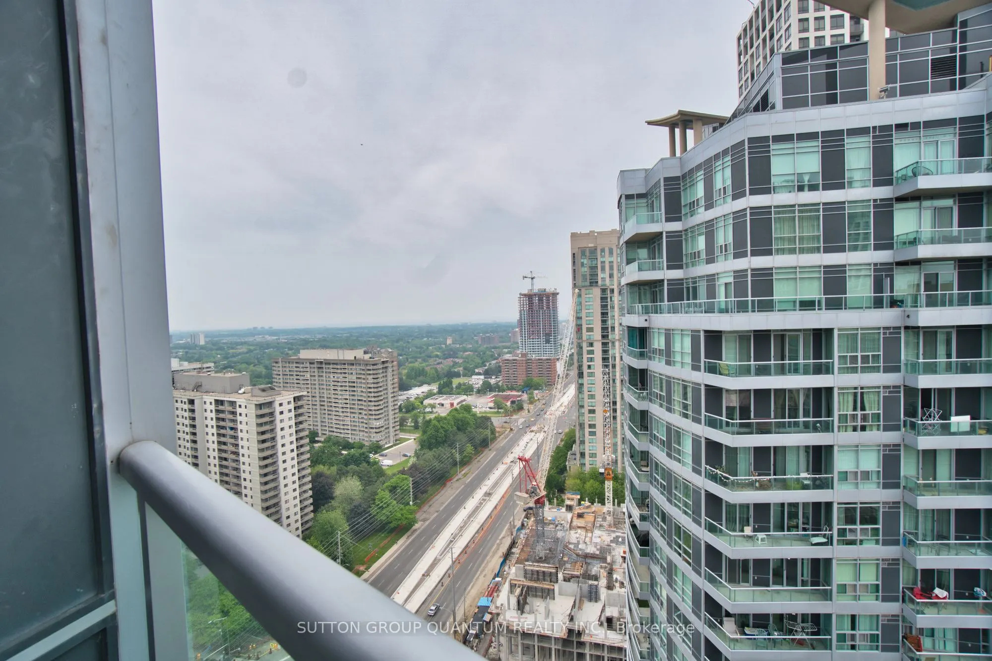 1 Elm Drive W, #2705
