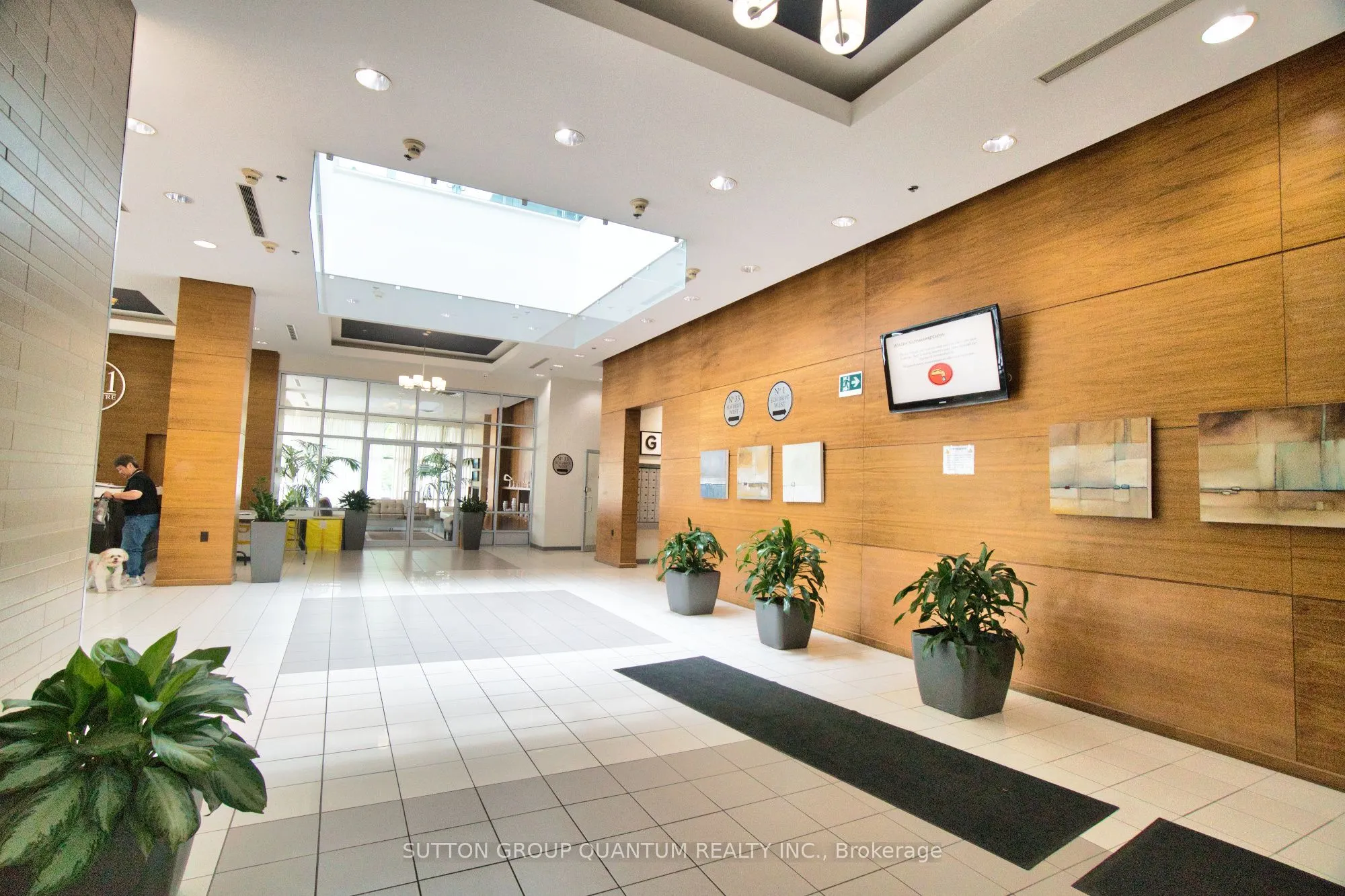 1 Elm Drive W, #2705