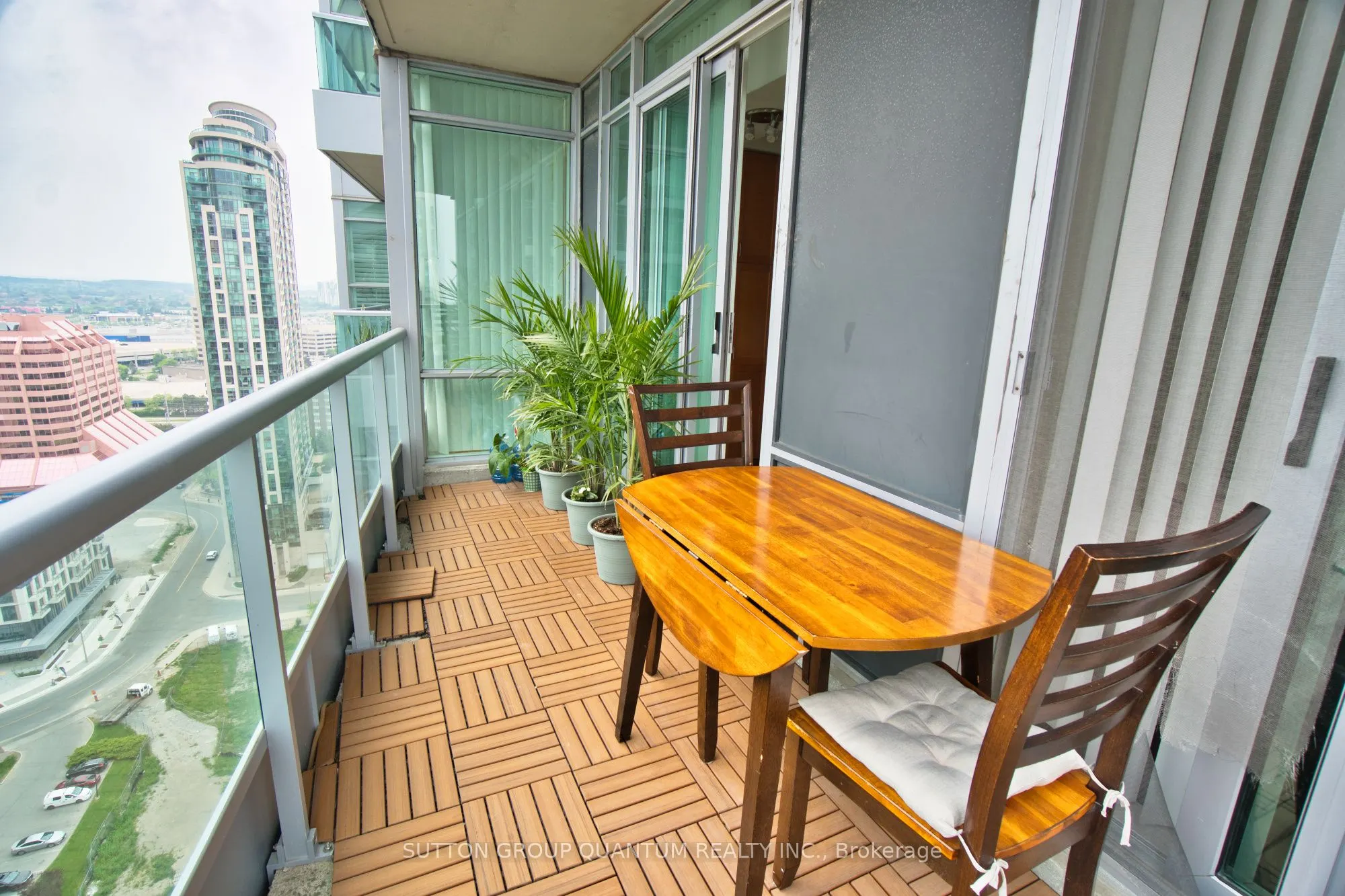 1 Elm Drive W, #2705