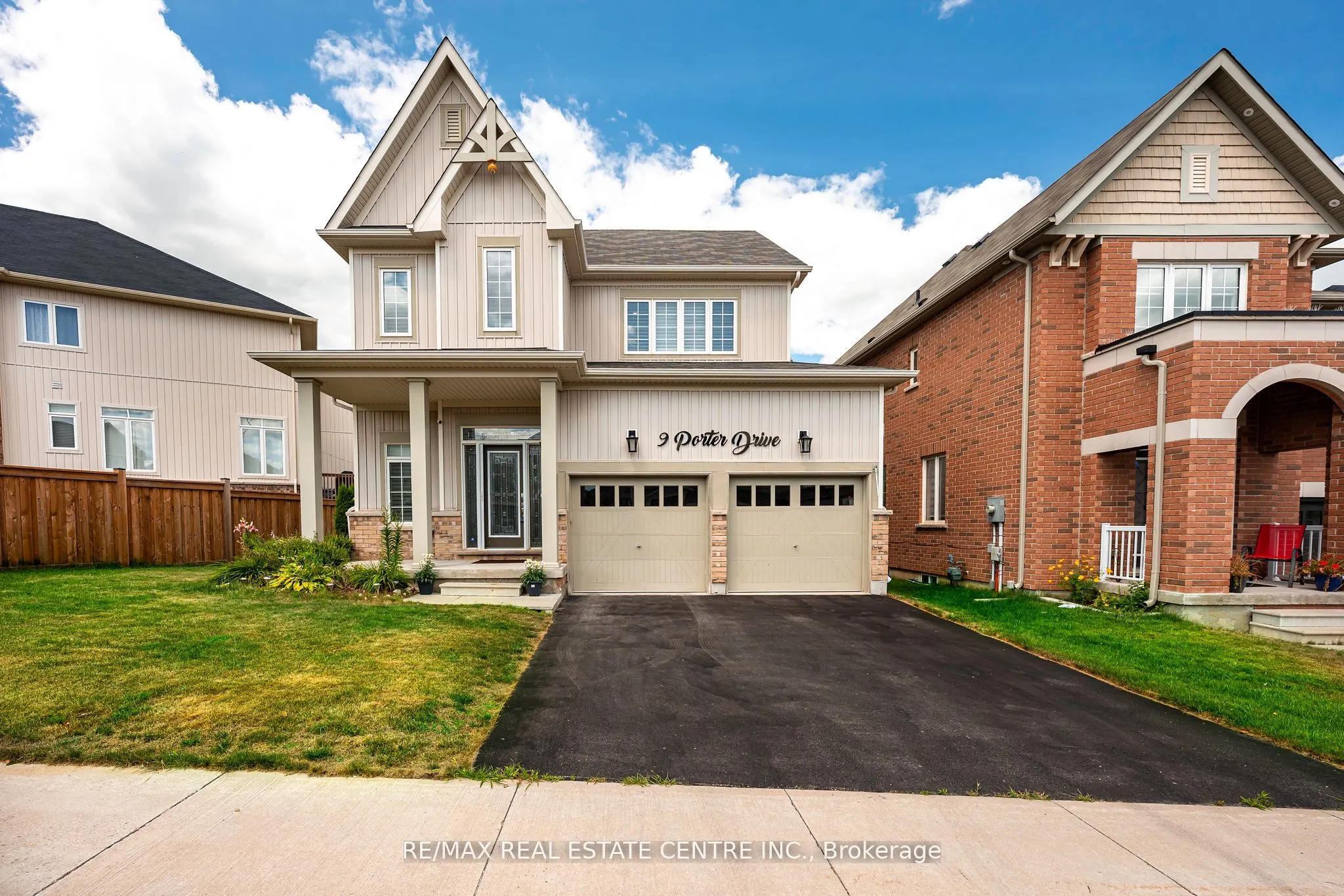 9 Porter Drive