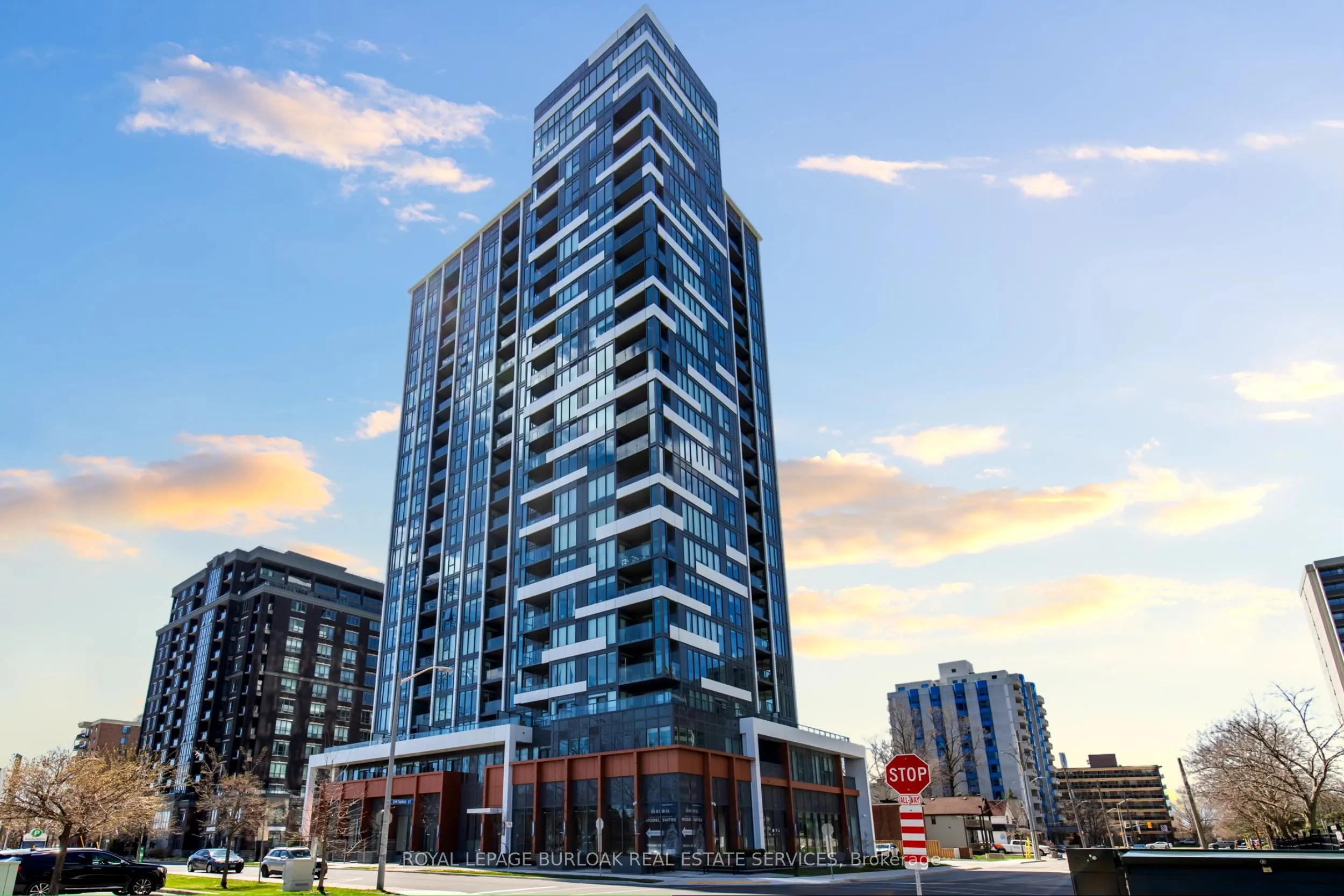 500 Brock Avenue, #604