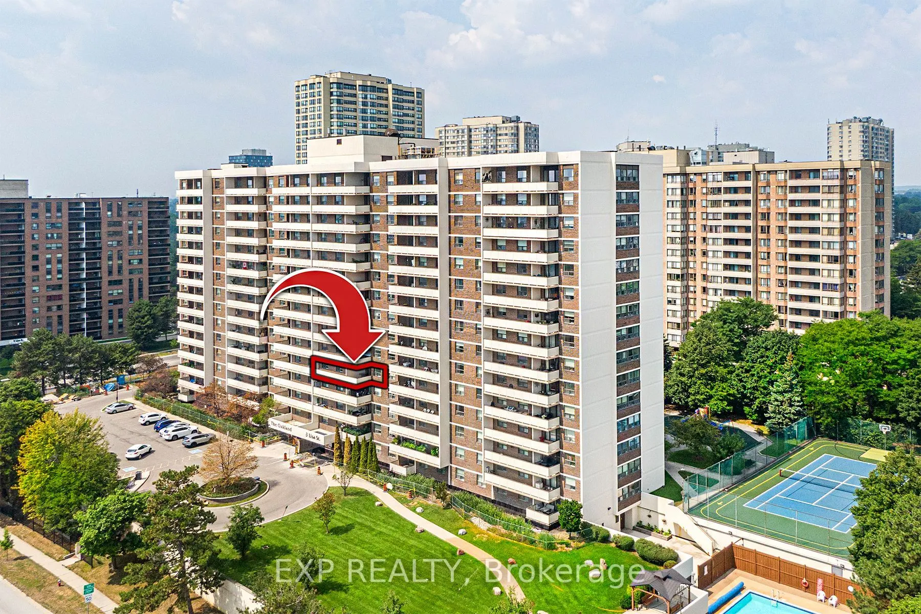 3 Lisa Street, #512