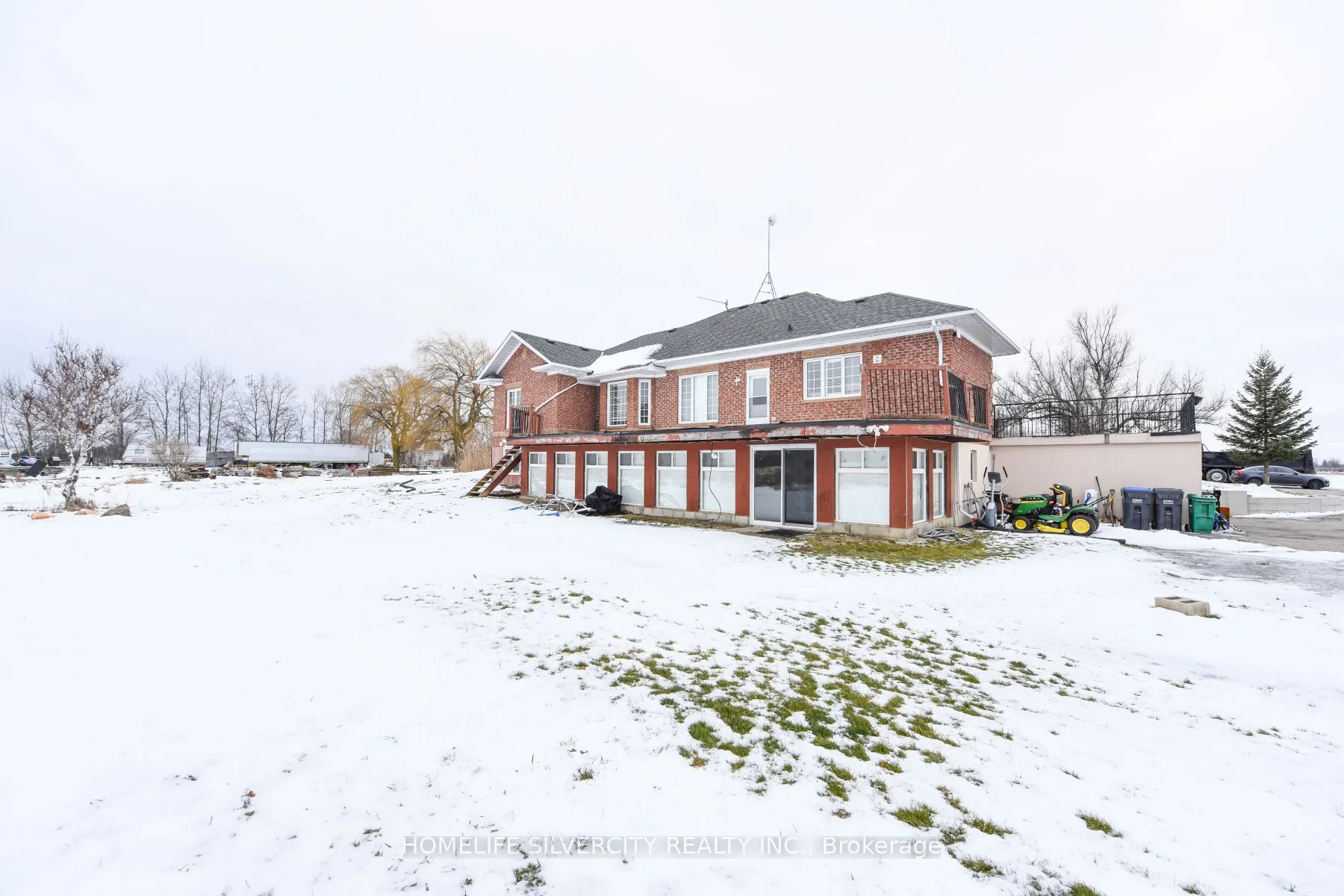 14707 Dixie Road