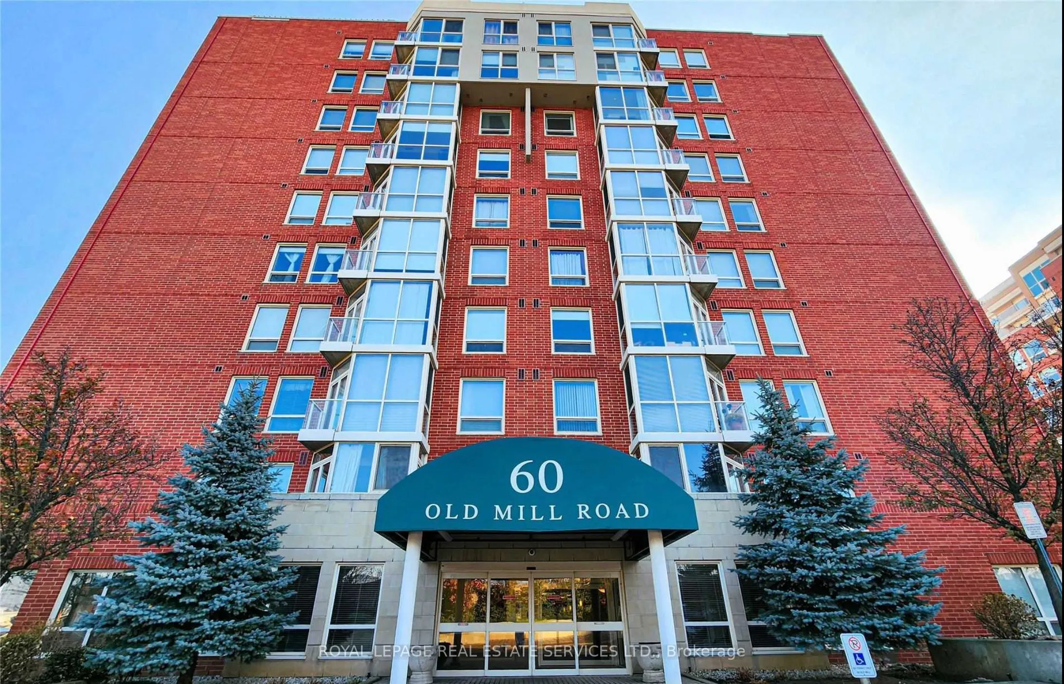 60 Old Mill Road, #UPH5