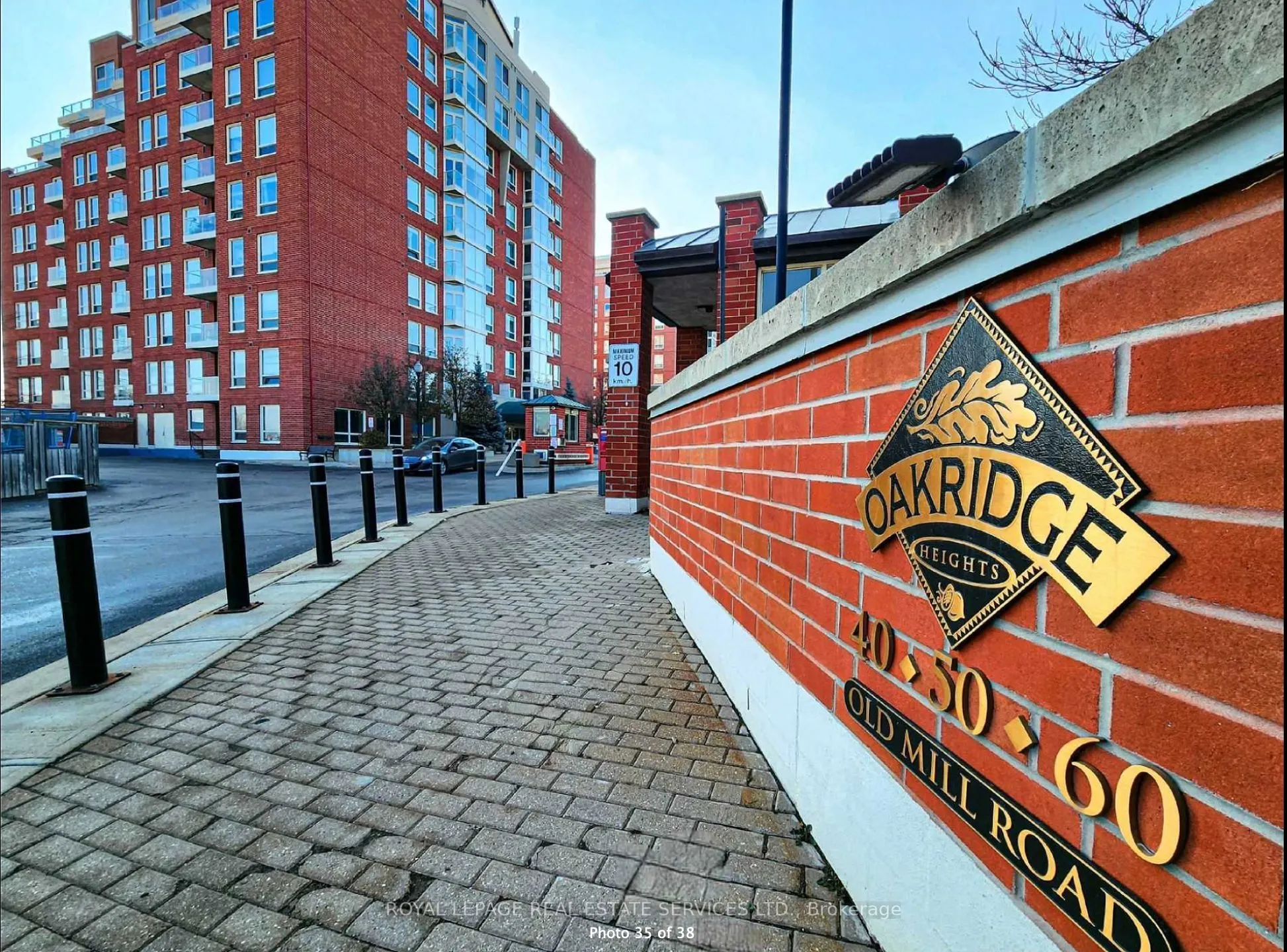 60 Old Mill Road, #UPH5