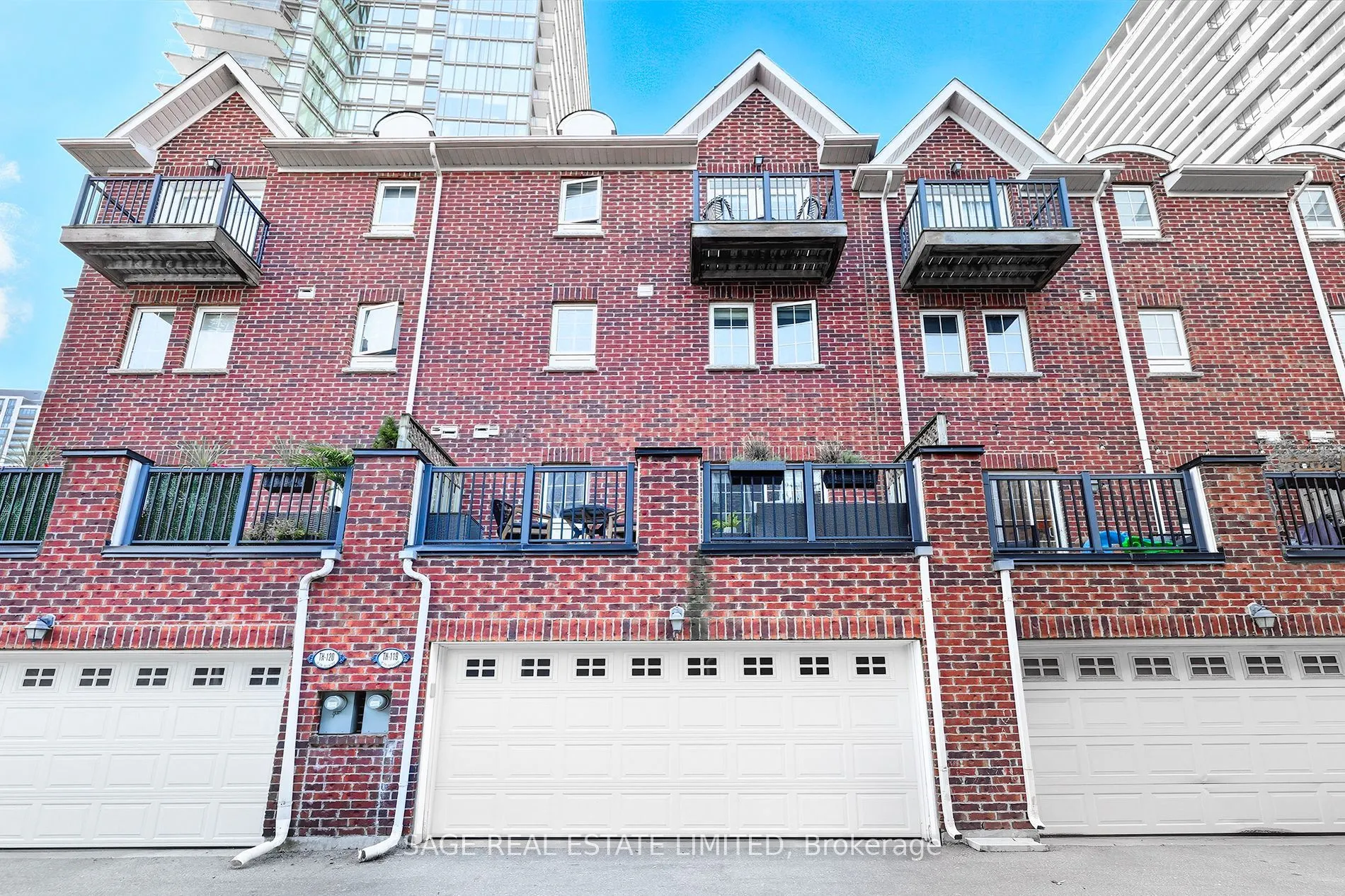 107 The Queensway, #119
