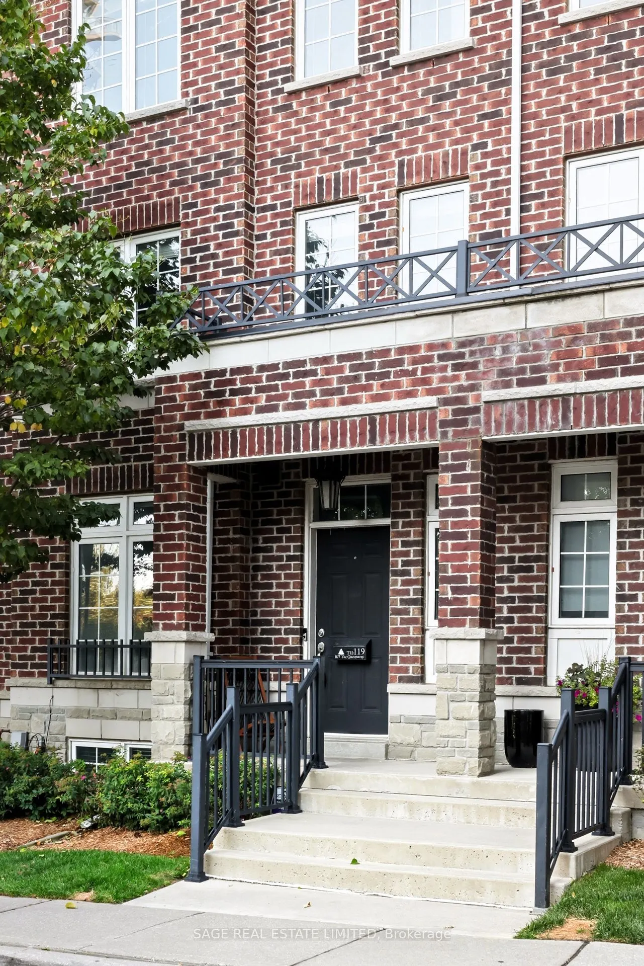 107 The Queensway, #119