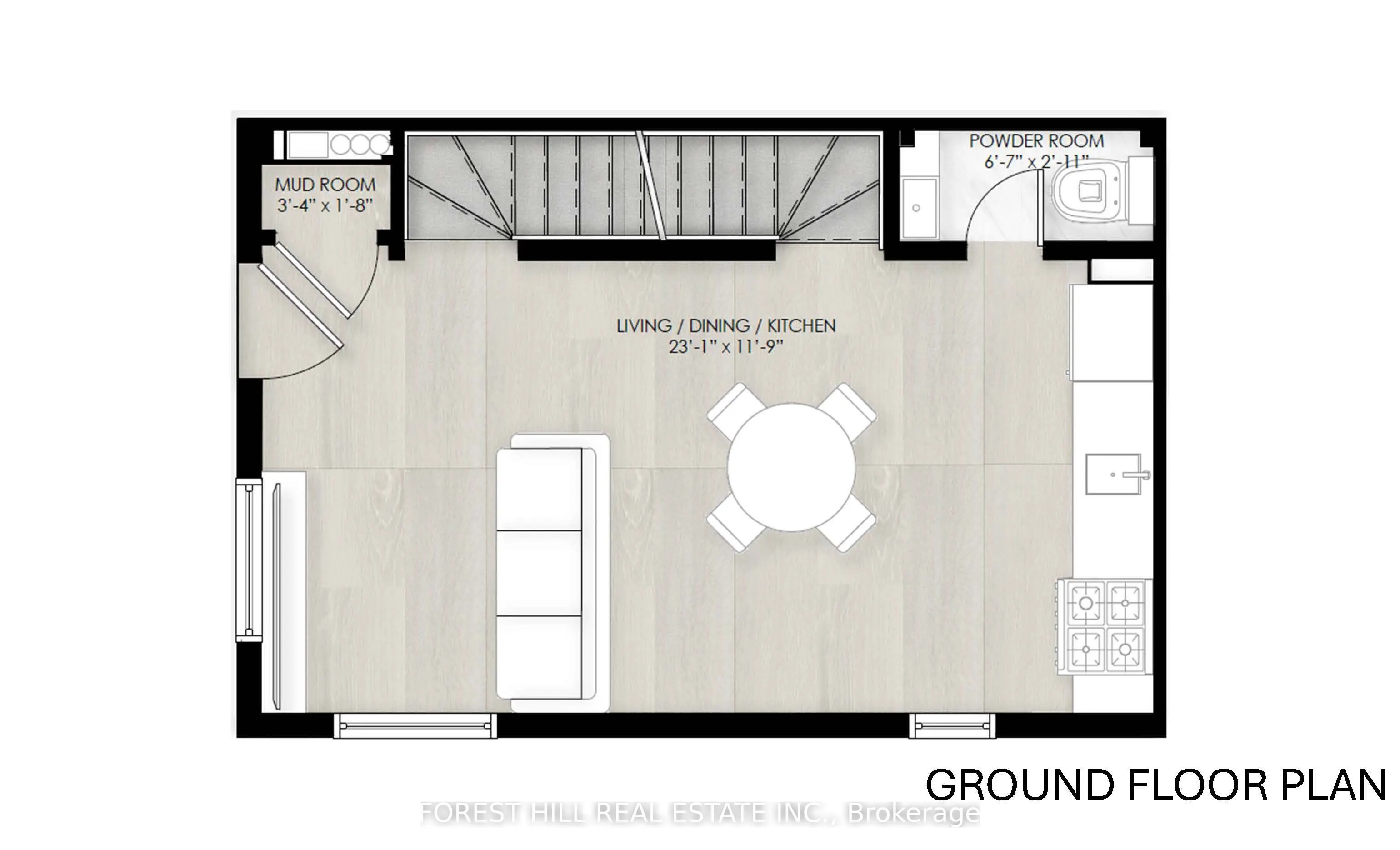 31 HARROW Drive, #A