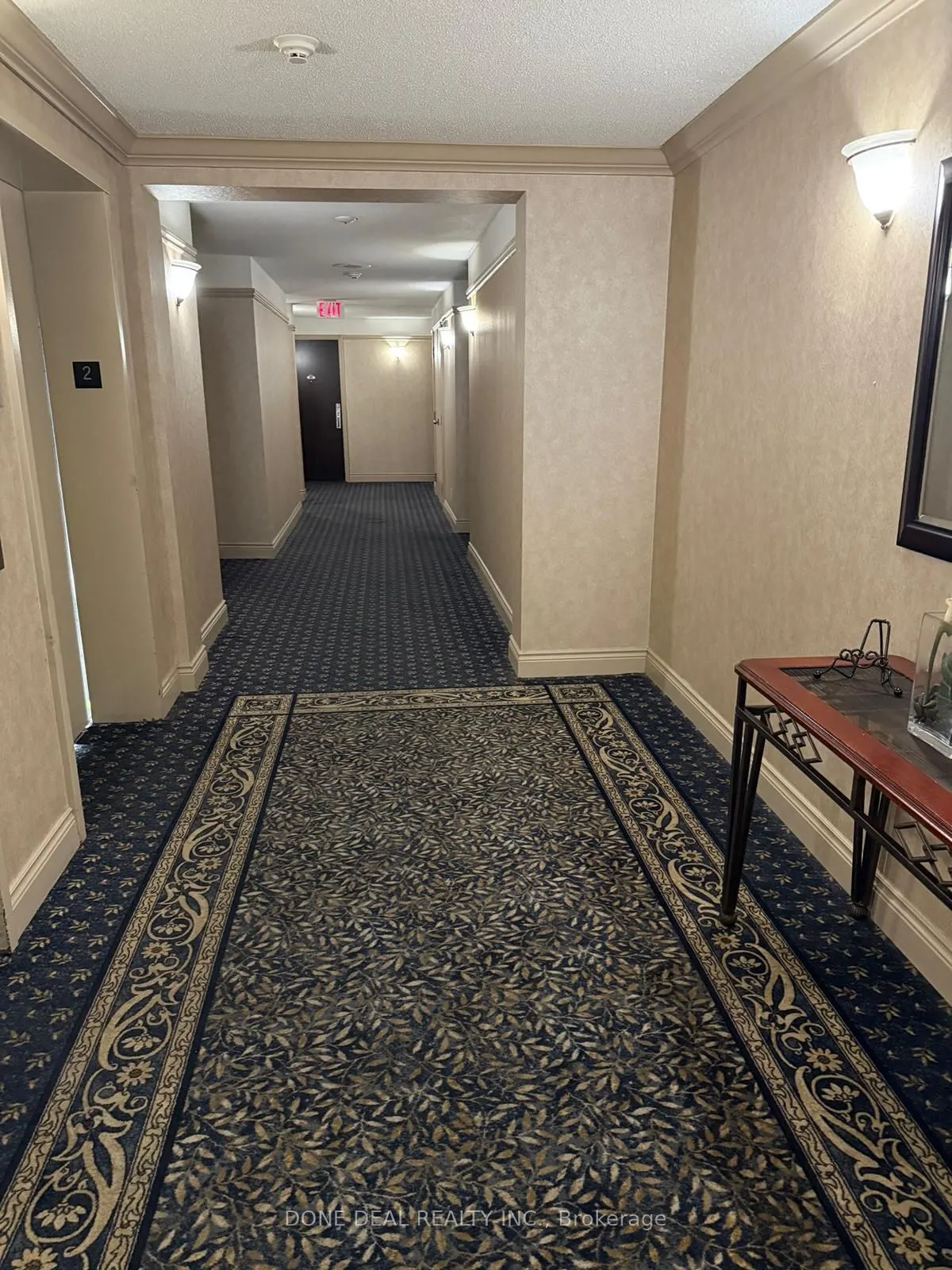 50 Eglinton Avenue W, #207
