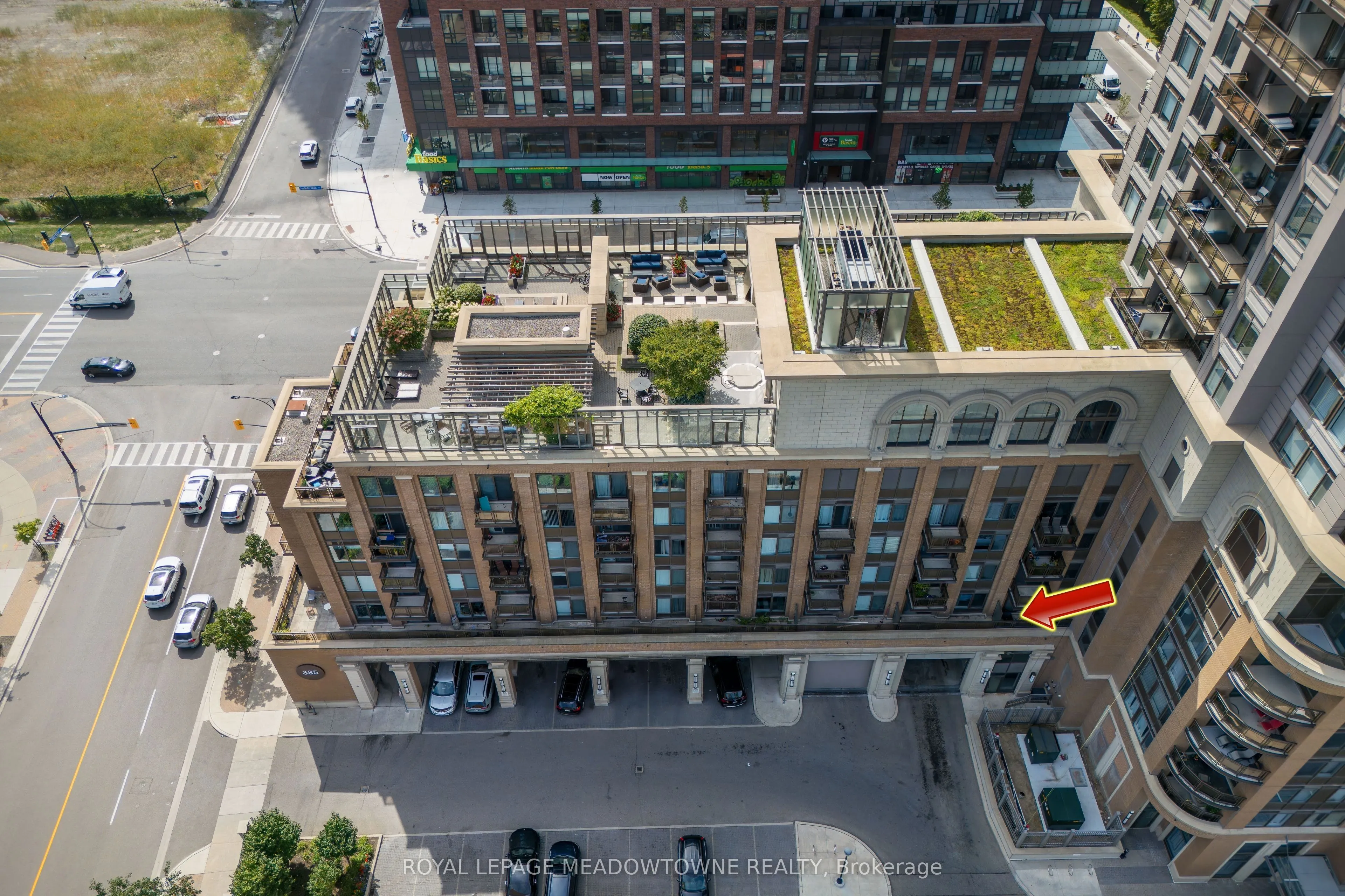 385 Prince Of Wales Drive, #307