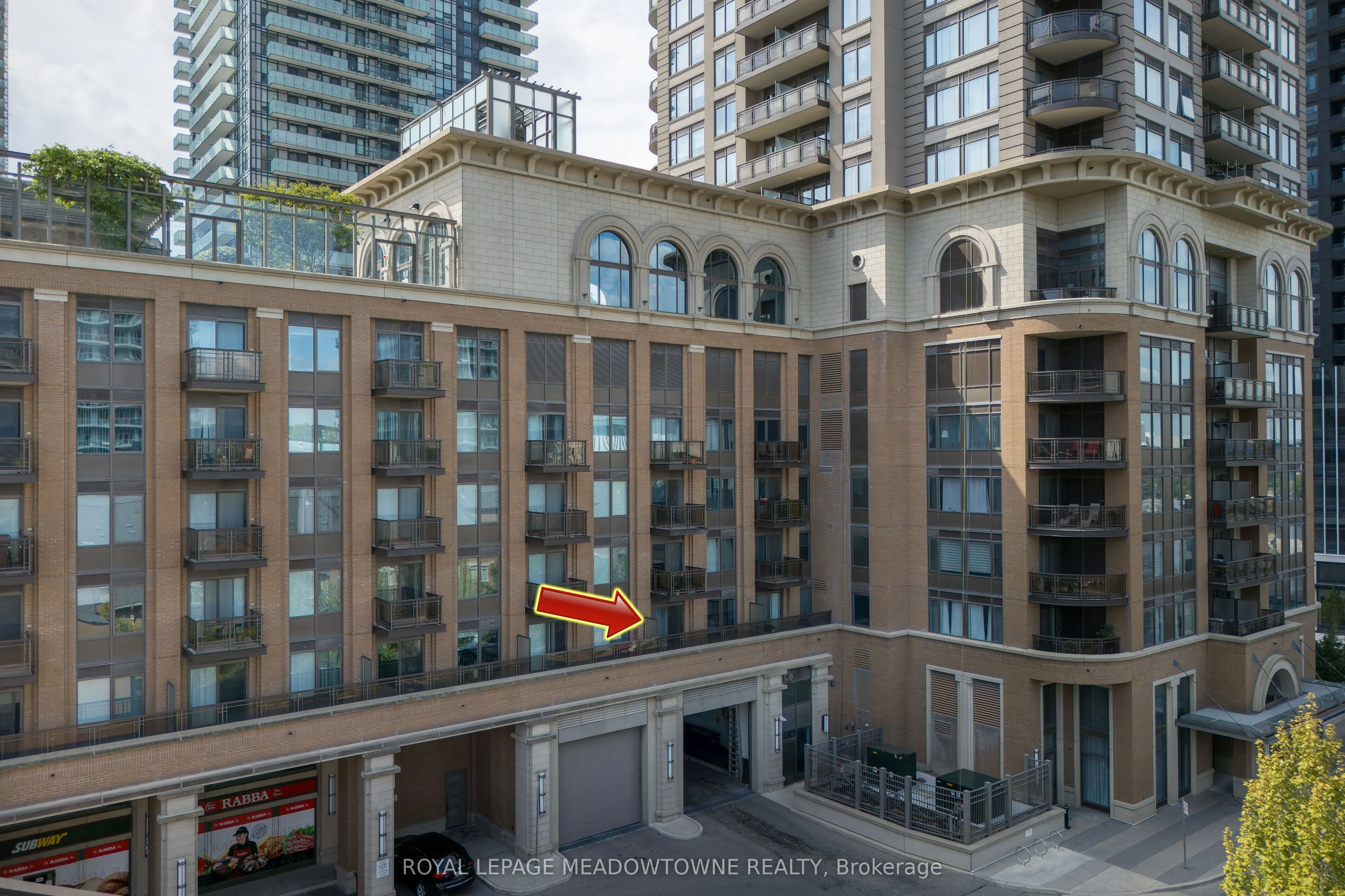 385 Prince Of Wales Drive, #307