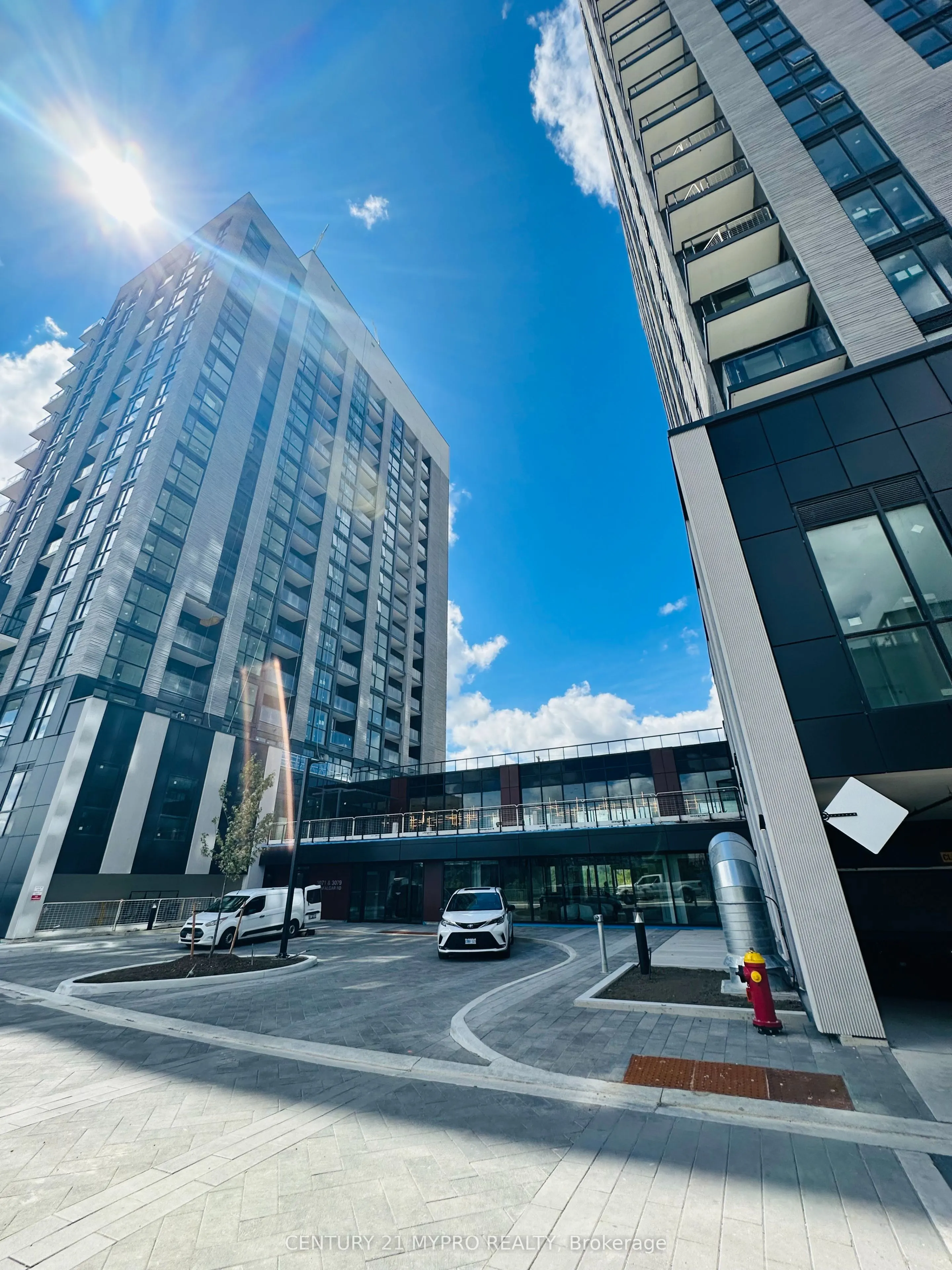 3079 Trafalgar Road, #1407