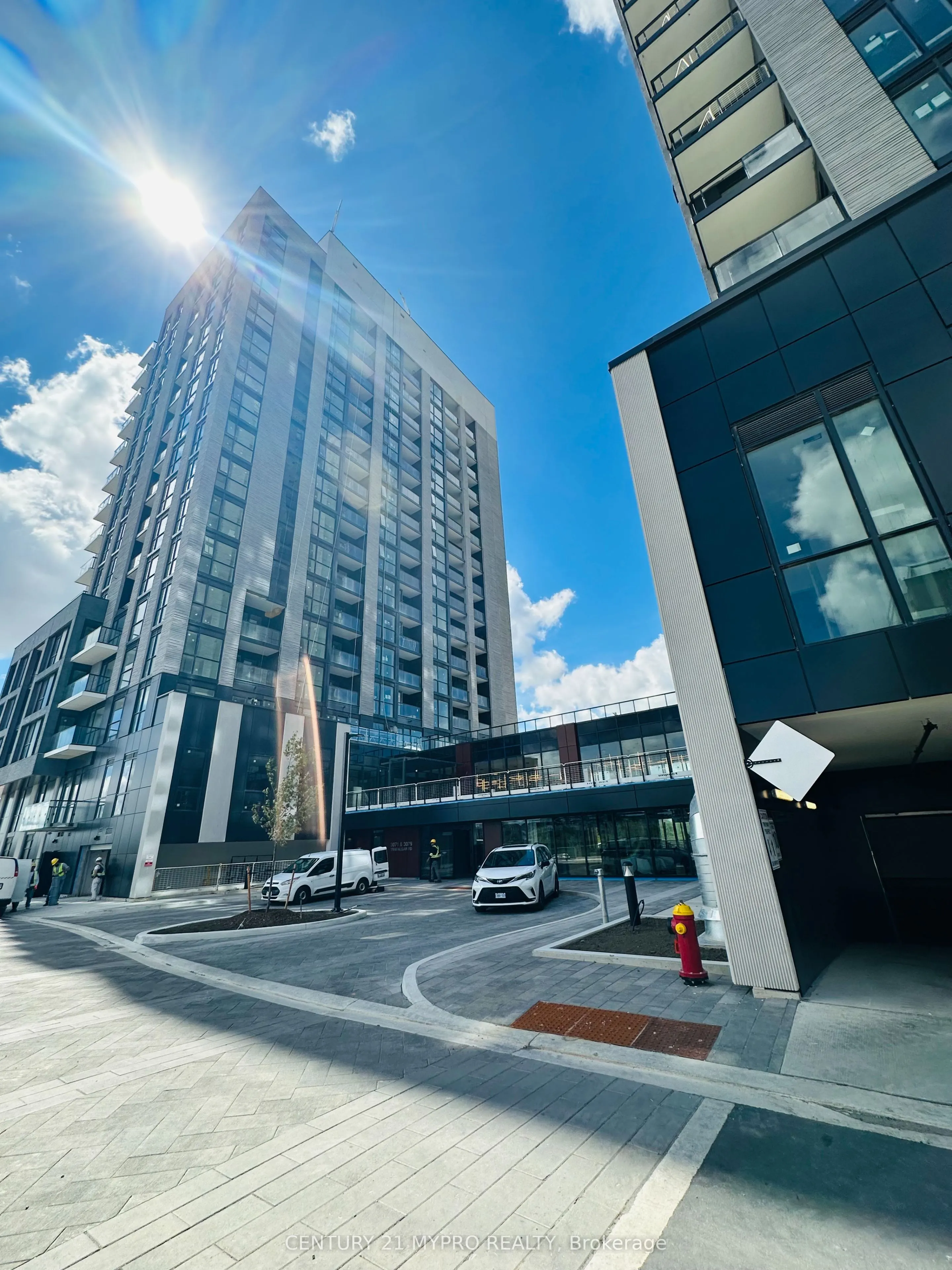 3079 Trafalgar Road, #1407