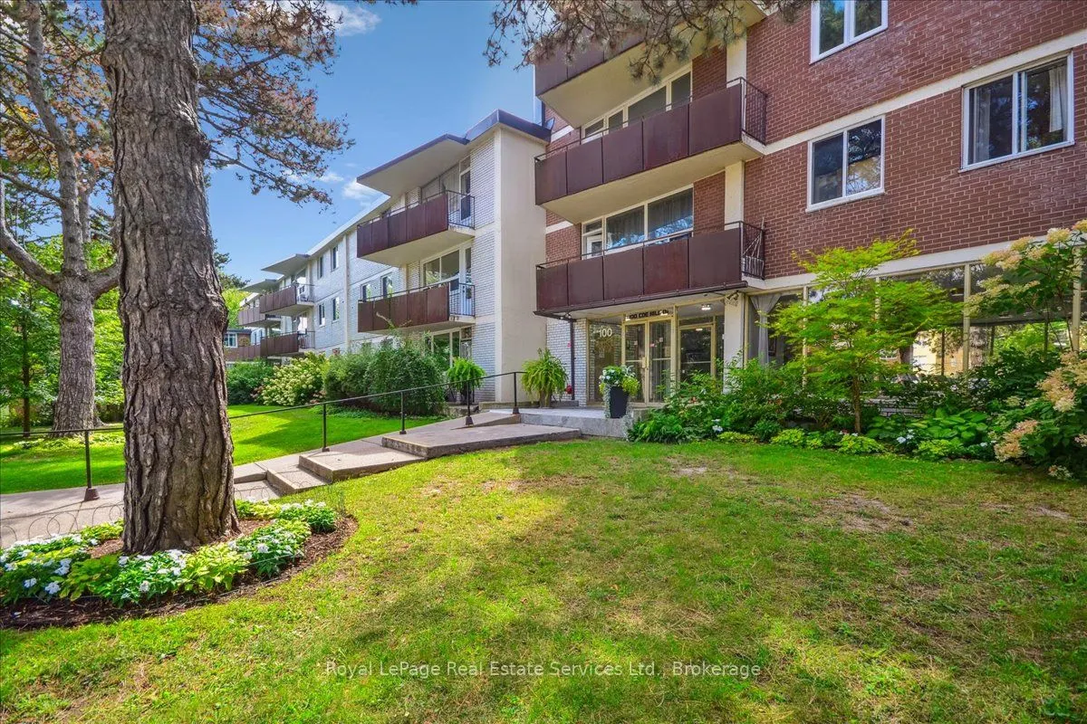 100 Coe Hill Drive, #203