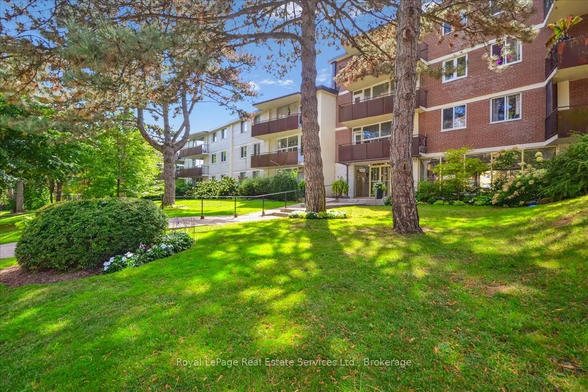 100 Coe Hill Drive, #203