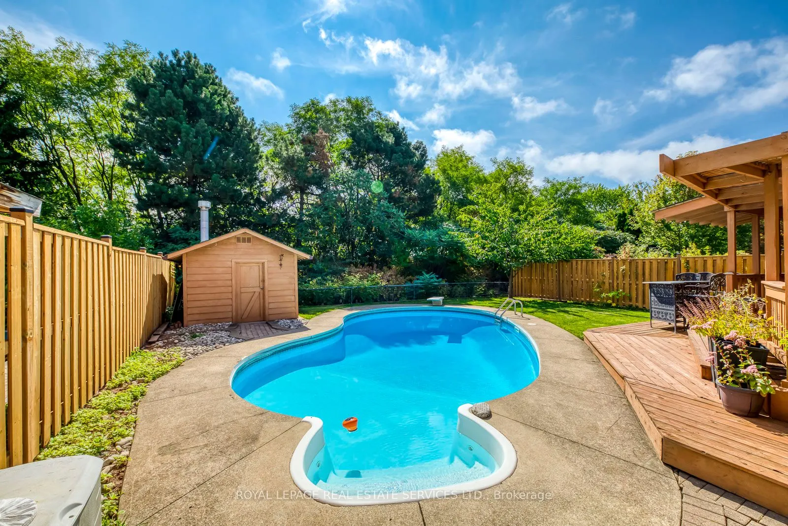1366 Fieldcrest Lane