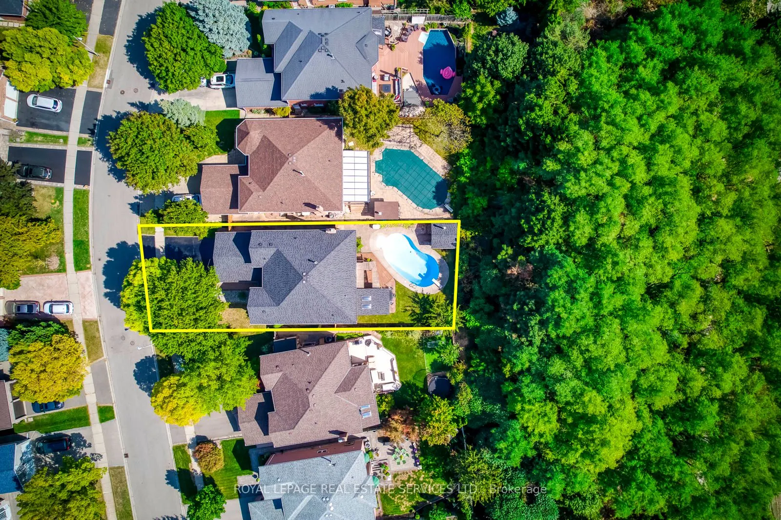 1366 Fieldcrest Lane
