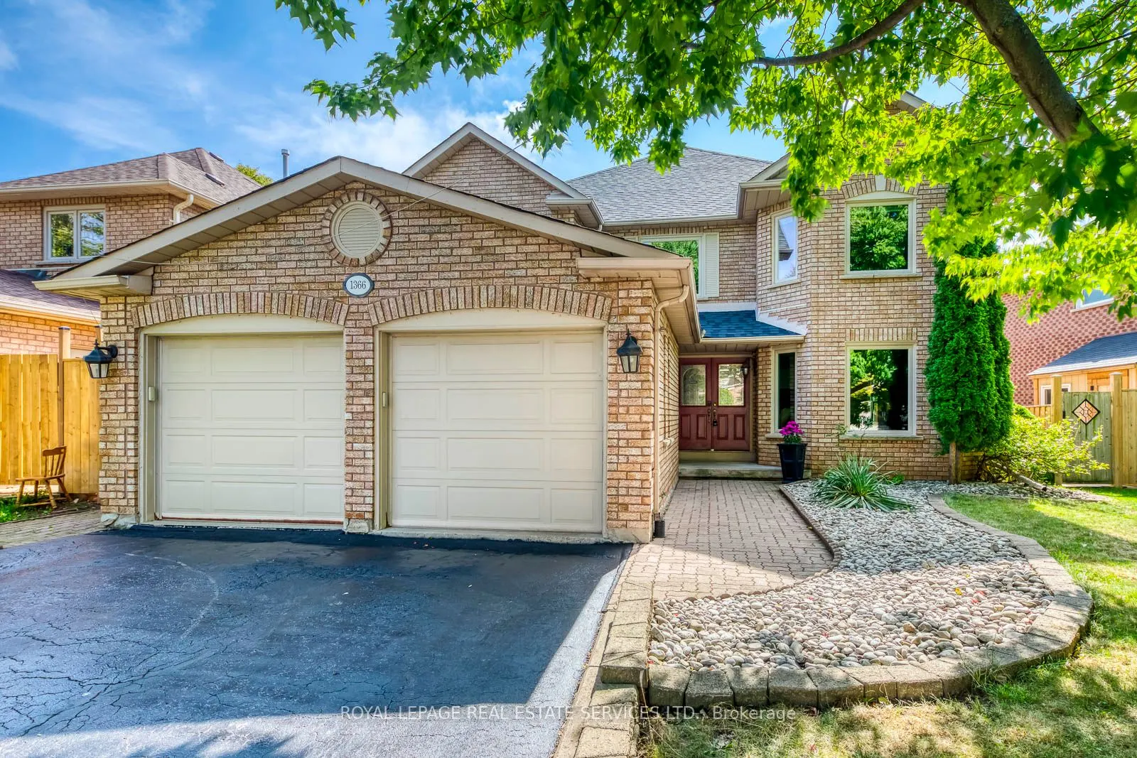 1366 Fieldcrest Lane