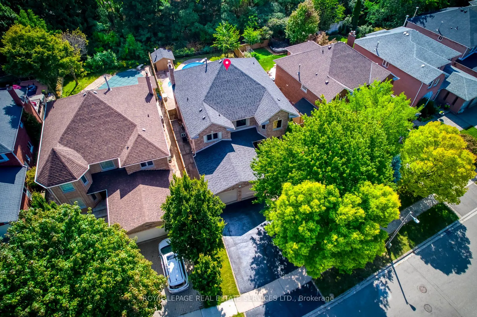 1366 Fieldcrest Lane