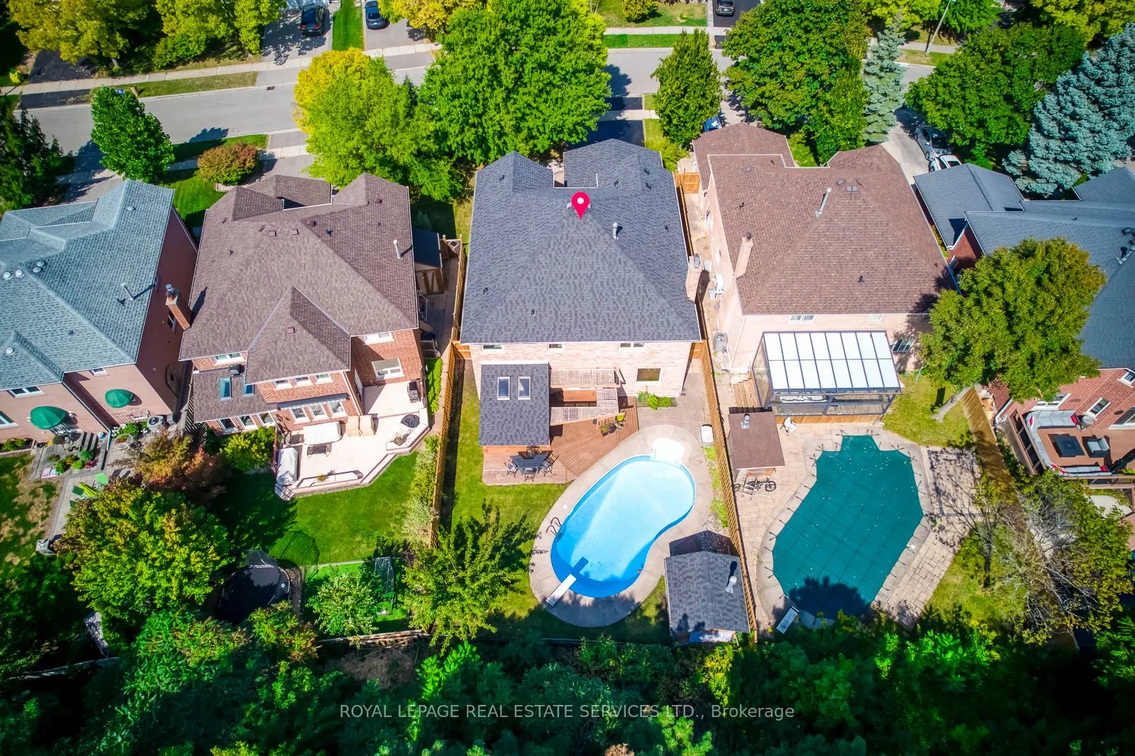 1366 Fieldcrest Lane