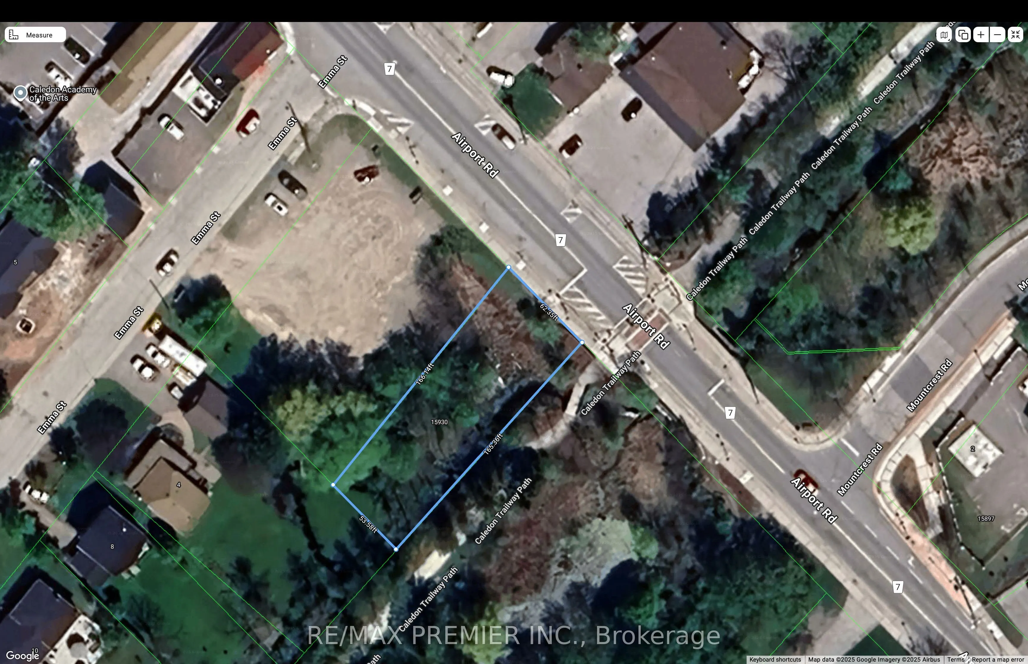 15930 Airport Road