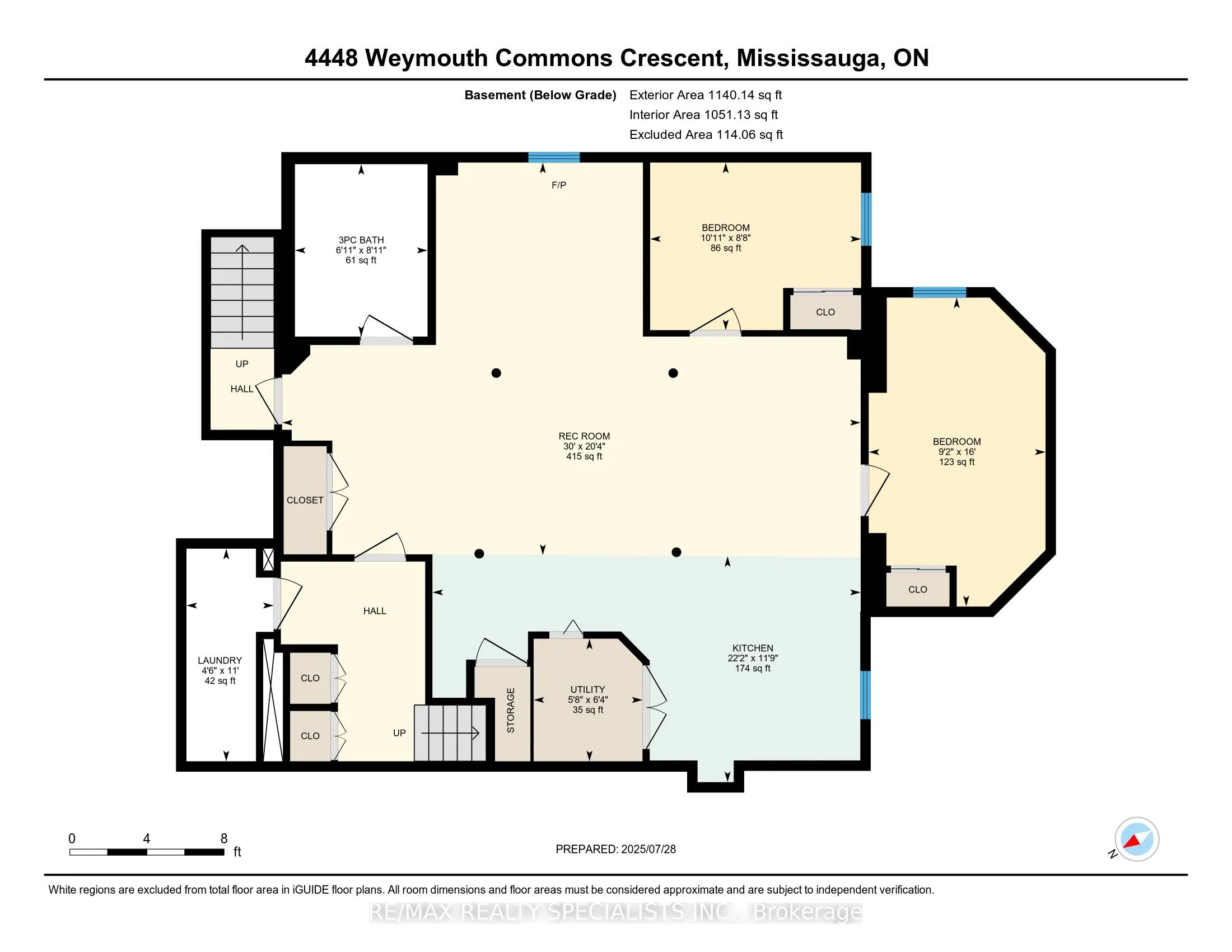 4448 Weymouth Commons Crescent