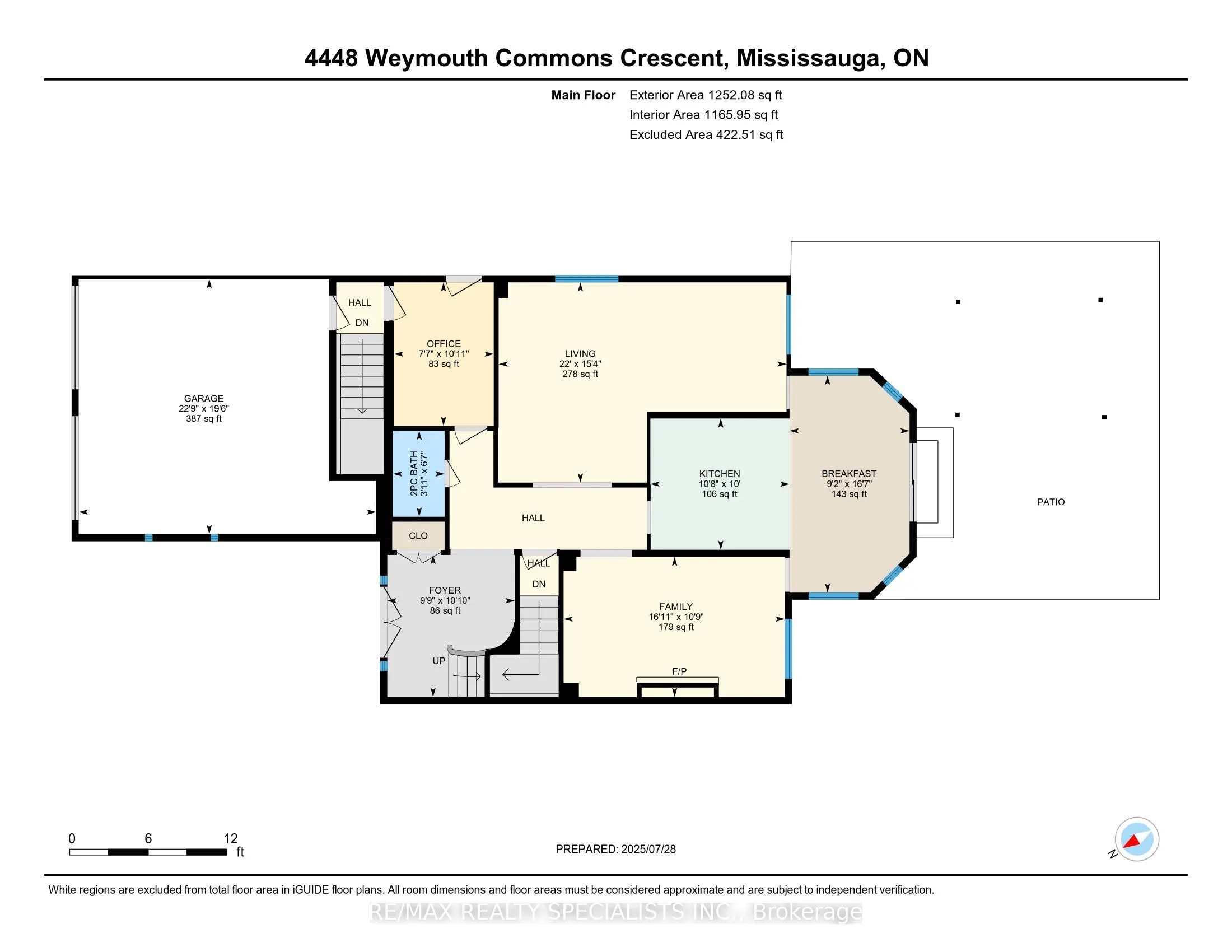 4448 Weymouth Commons Crescent