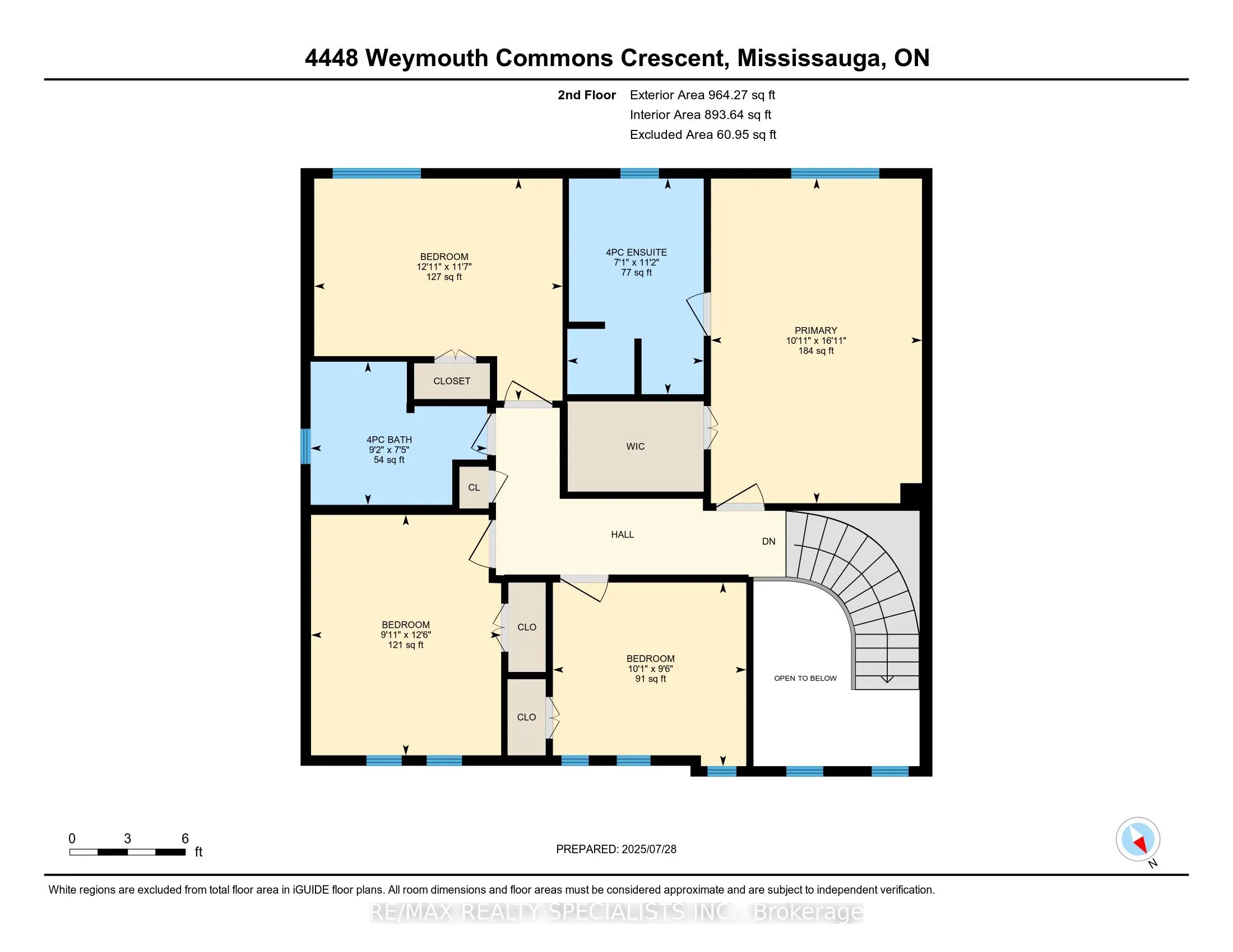 4448 Weymouth Commons Crescent