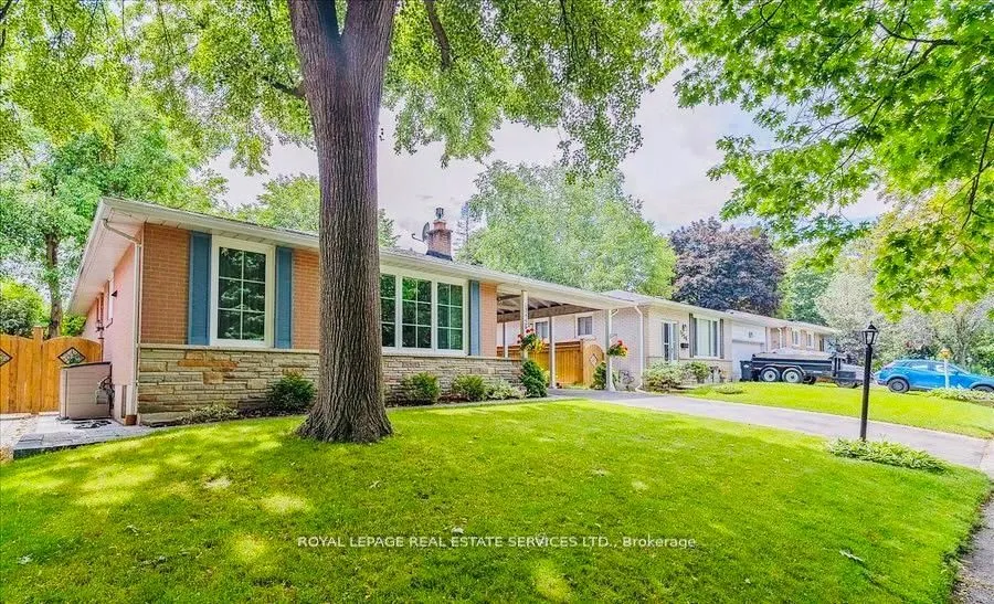 1344 Everall Road