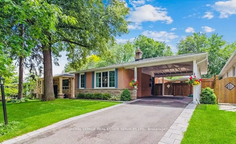 1344 Everall Road