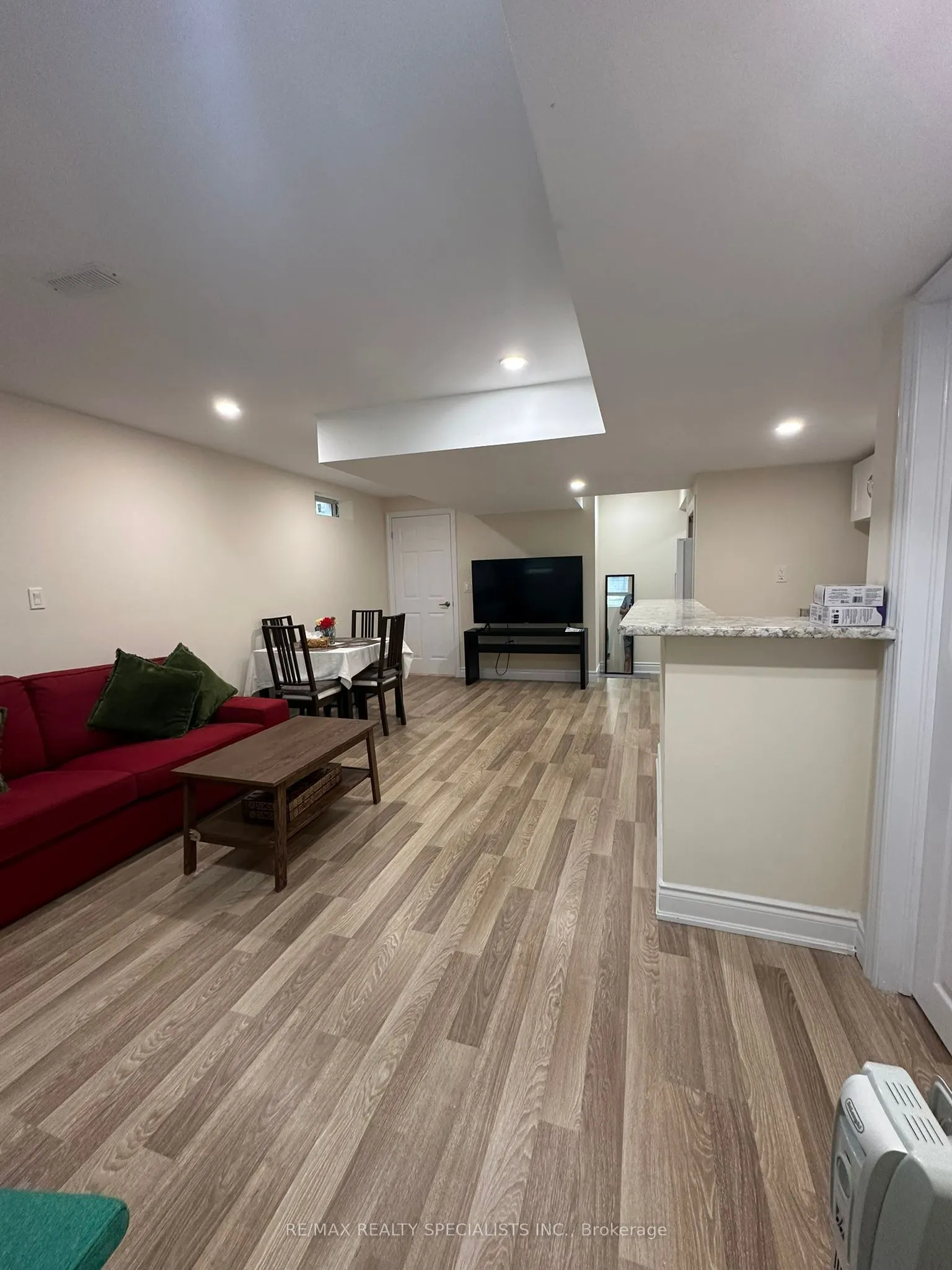 1392 Sycamore Garden, #Bsmt
