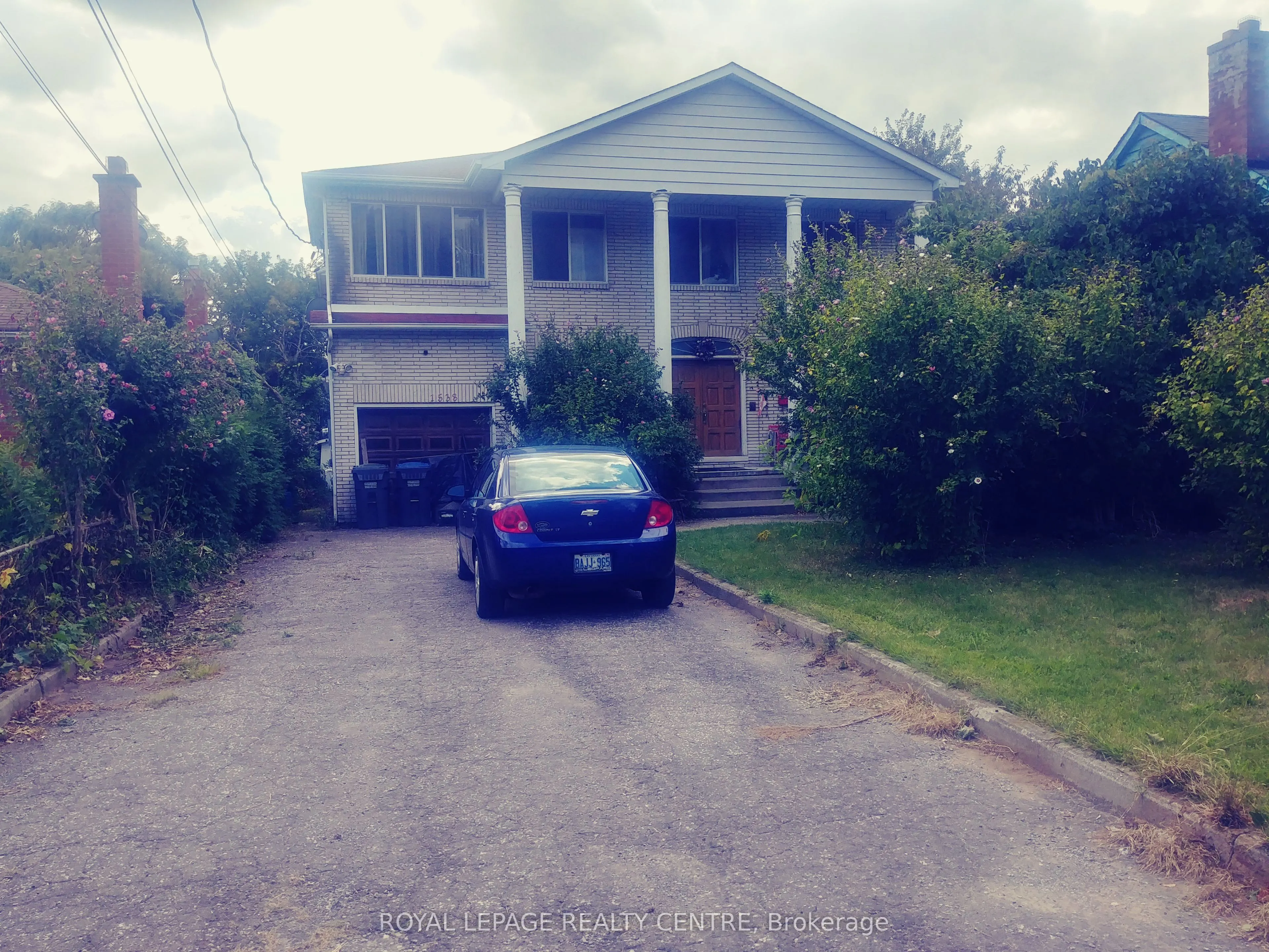 1538 Cawthra Court