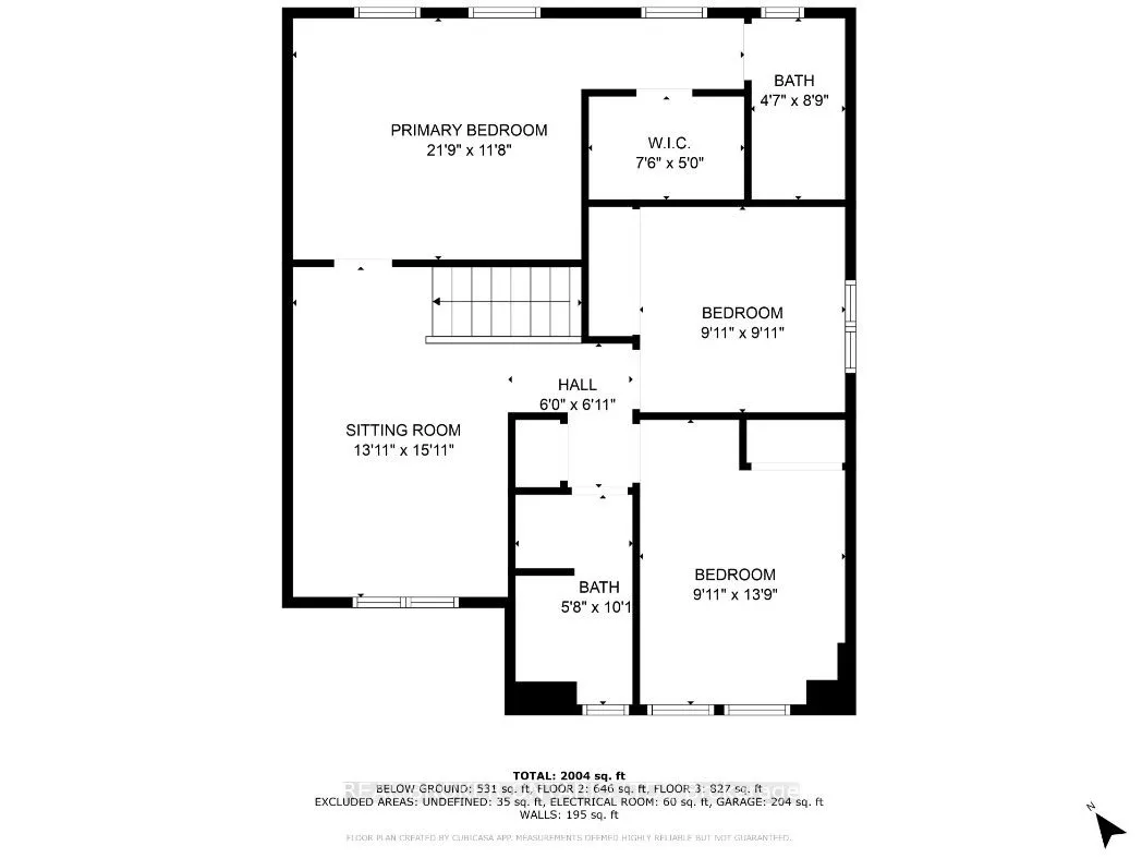 993 Whewell Trail