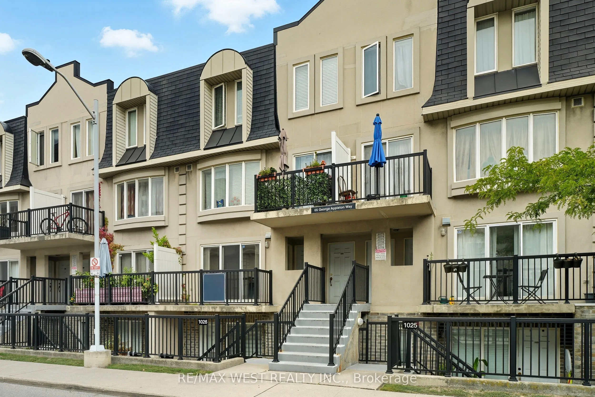 65 George Appleton Way