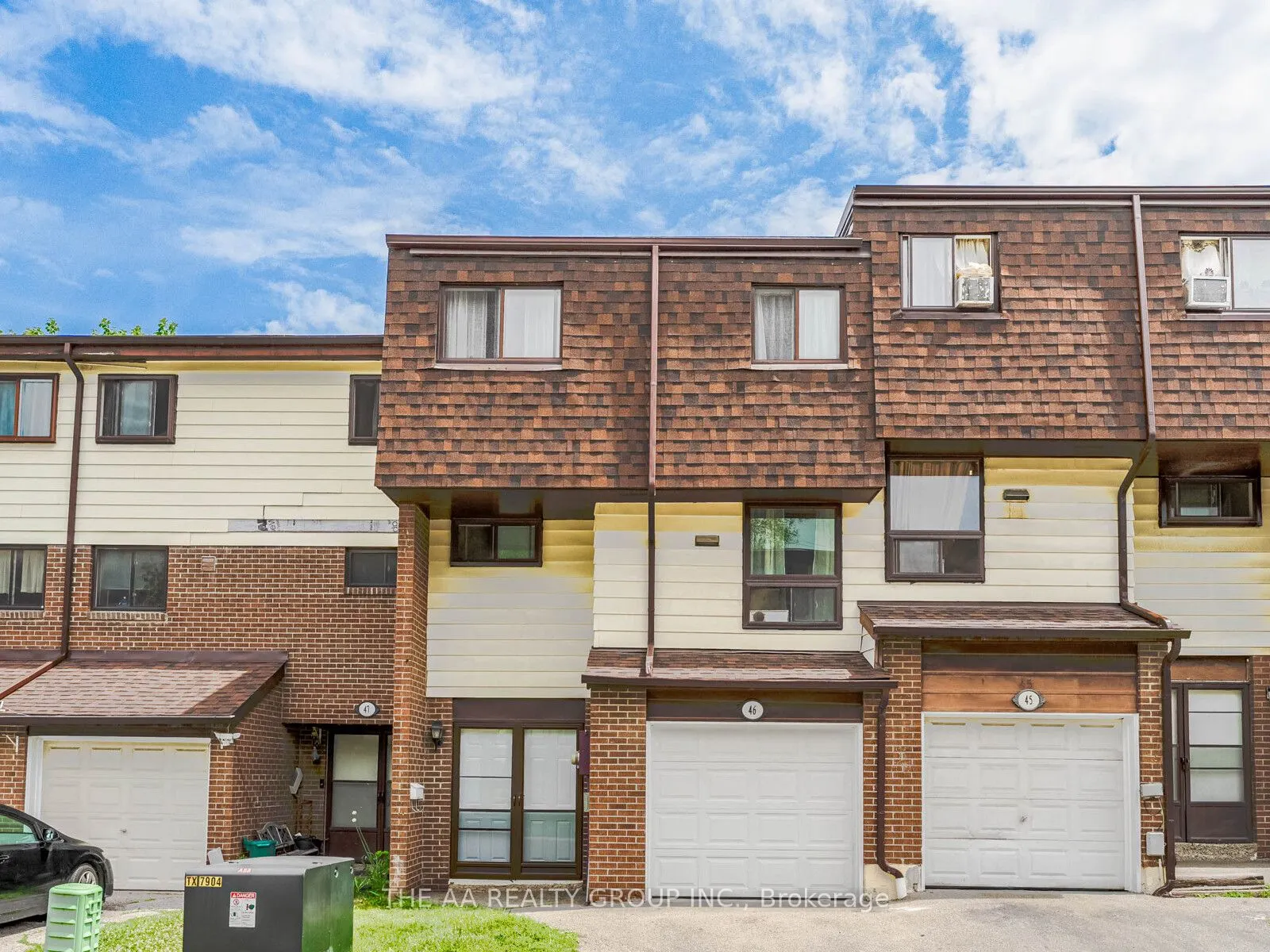 180 Mississauga Valley Boulevard, #46