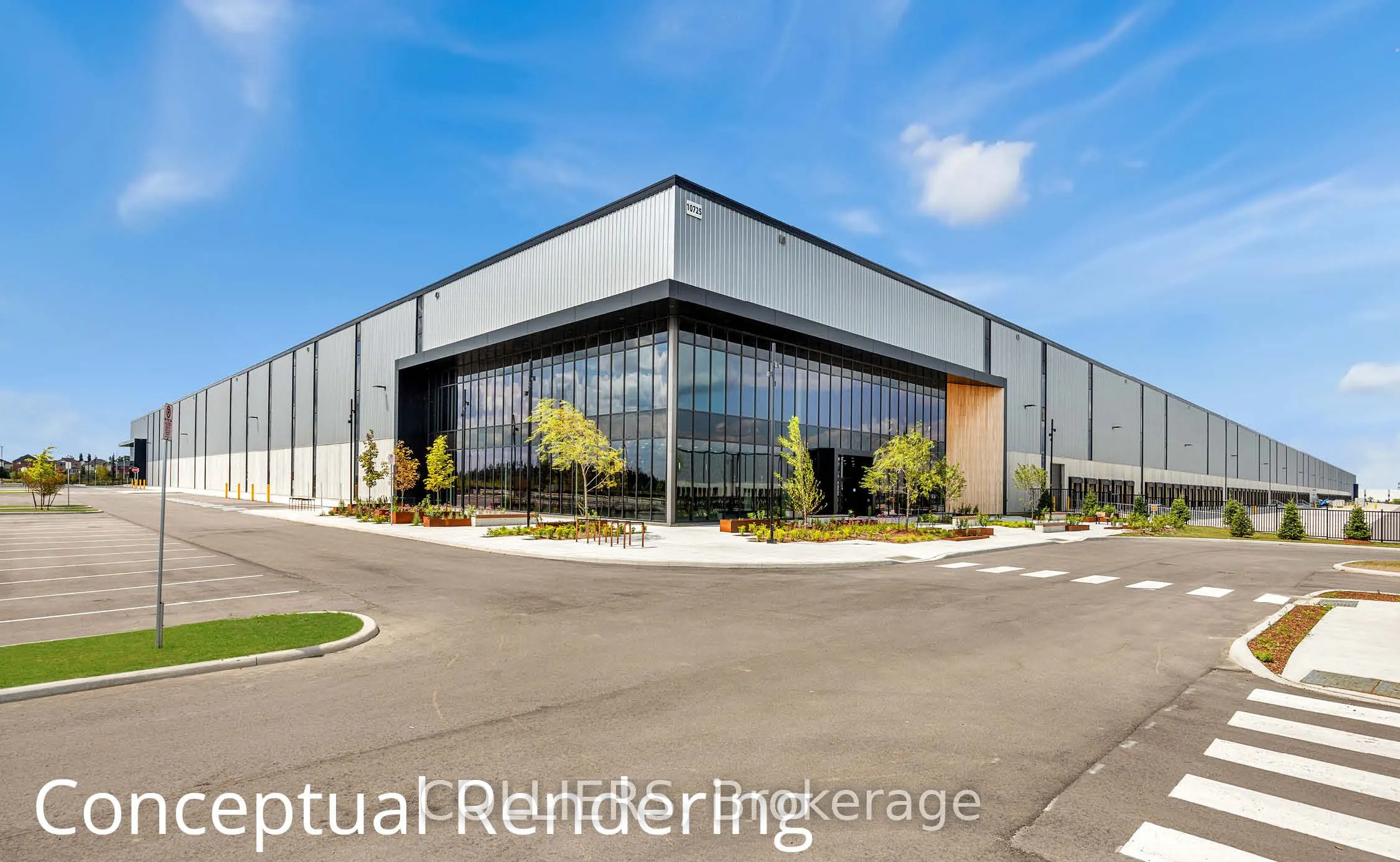 6548 Fifth Line, #Bldg I