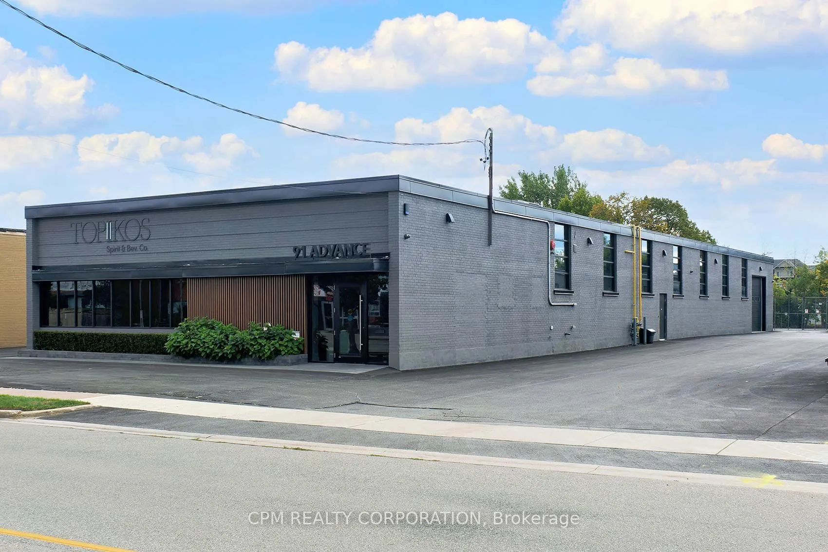 91 Advance Road
