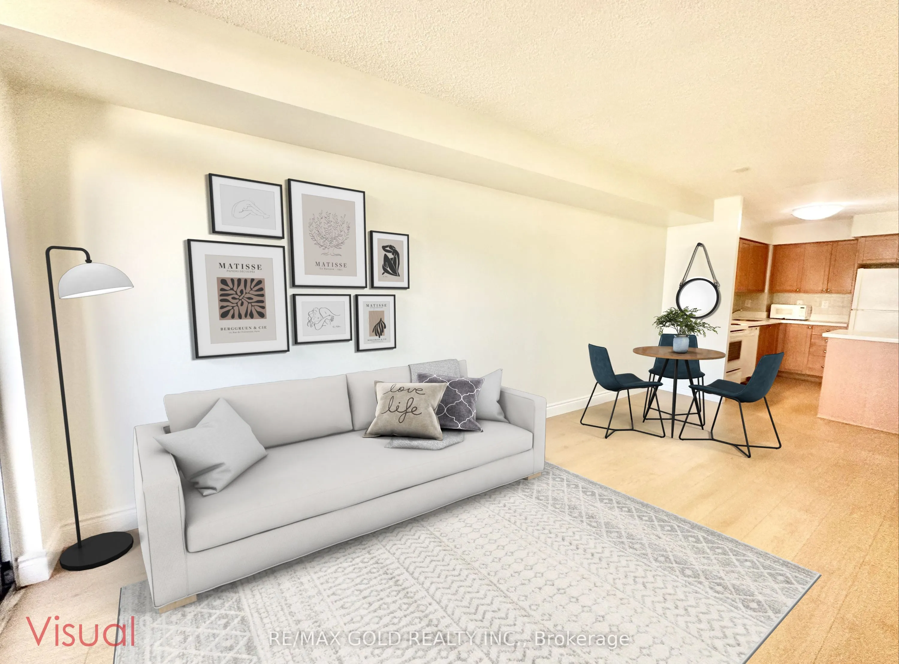 3888 Duke Of York Boulevard, #1023