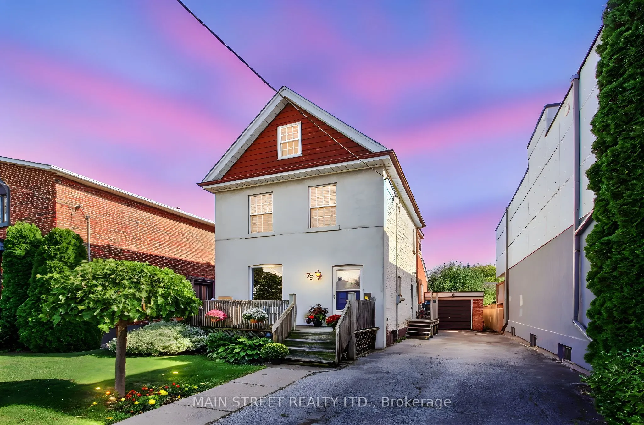 79 Simpson Avenue