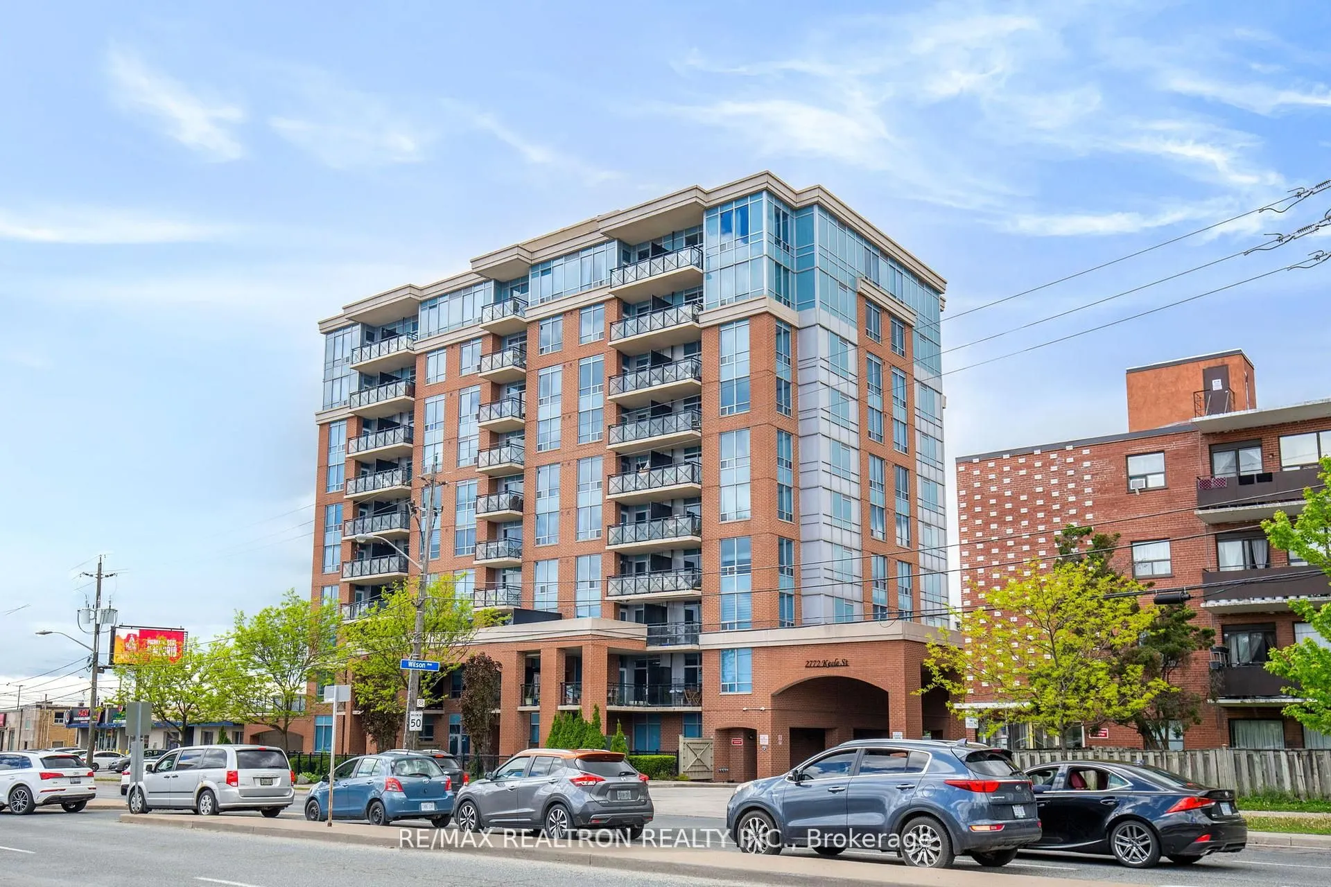 2772 Keele Street, #208