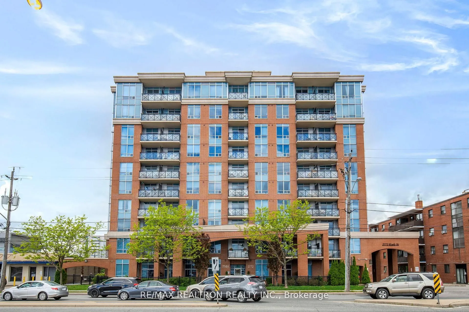 2772 Keele Street, #208