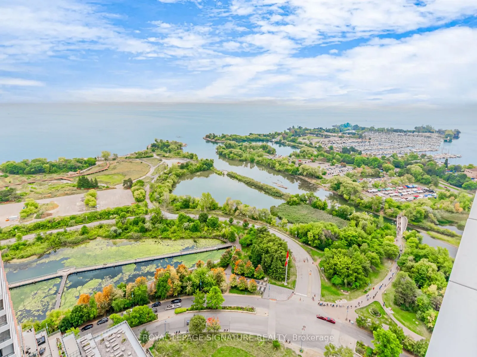 30 Shore Breeze Drive, #3217