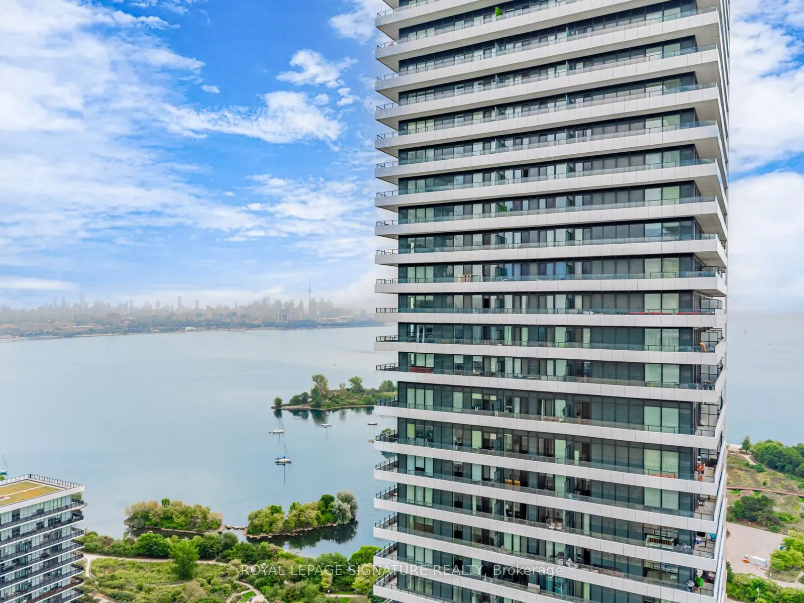 30 Shore Breeze Drive, #3217